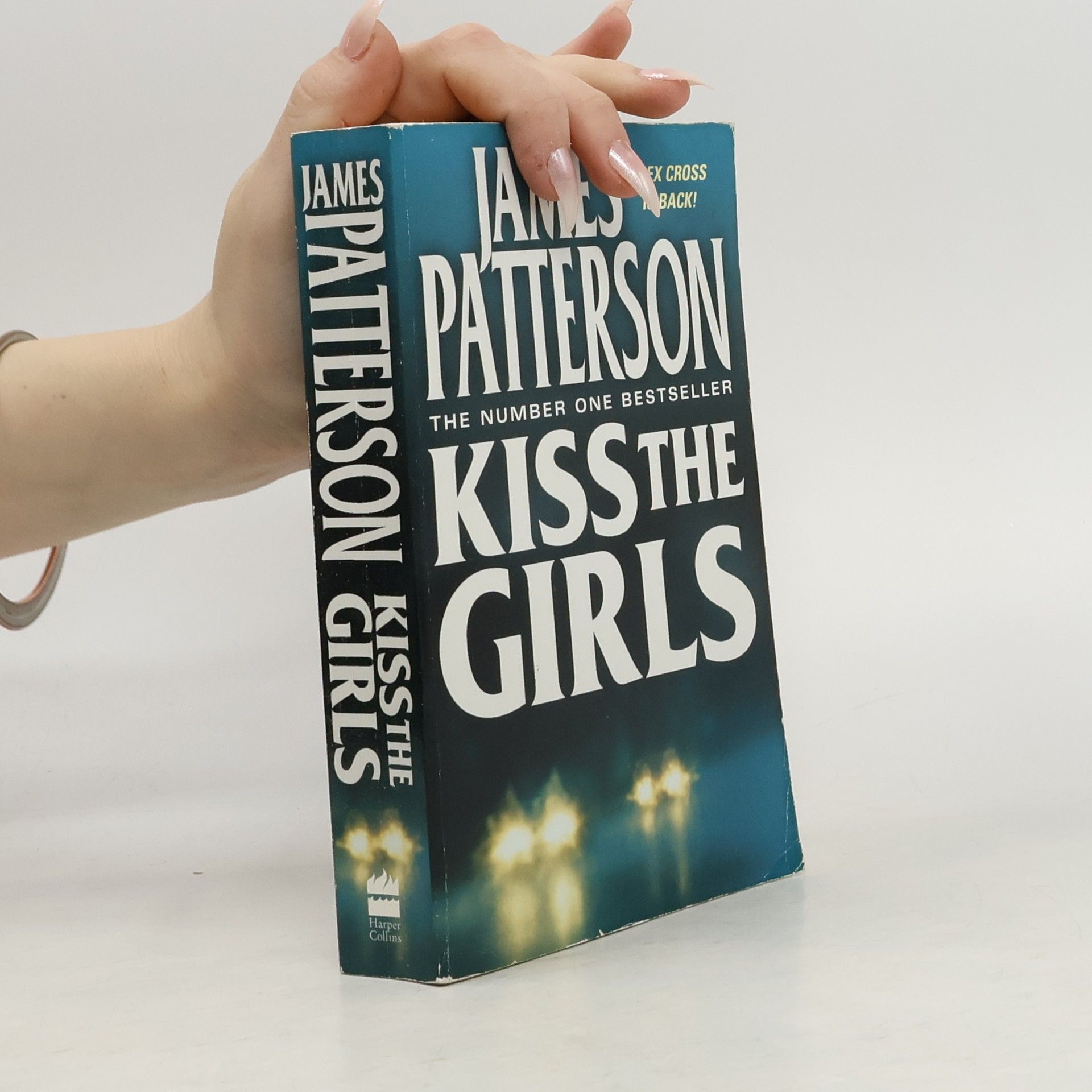 James Patterson Kiss the Girls