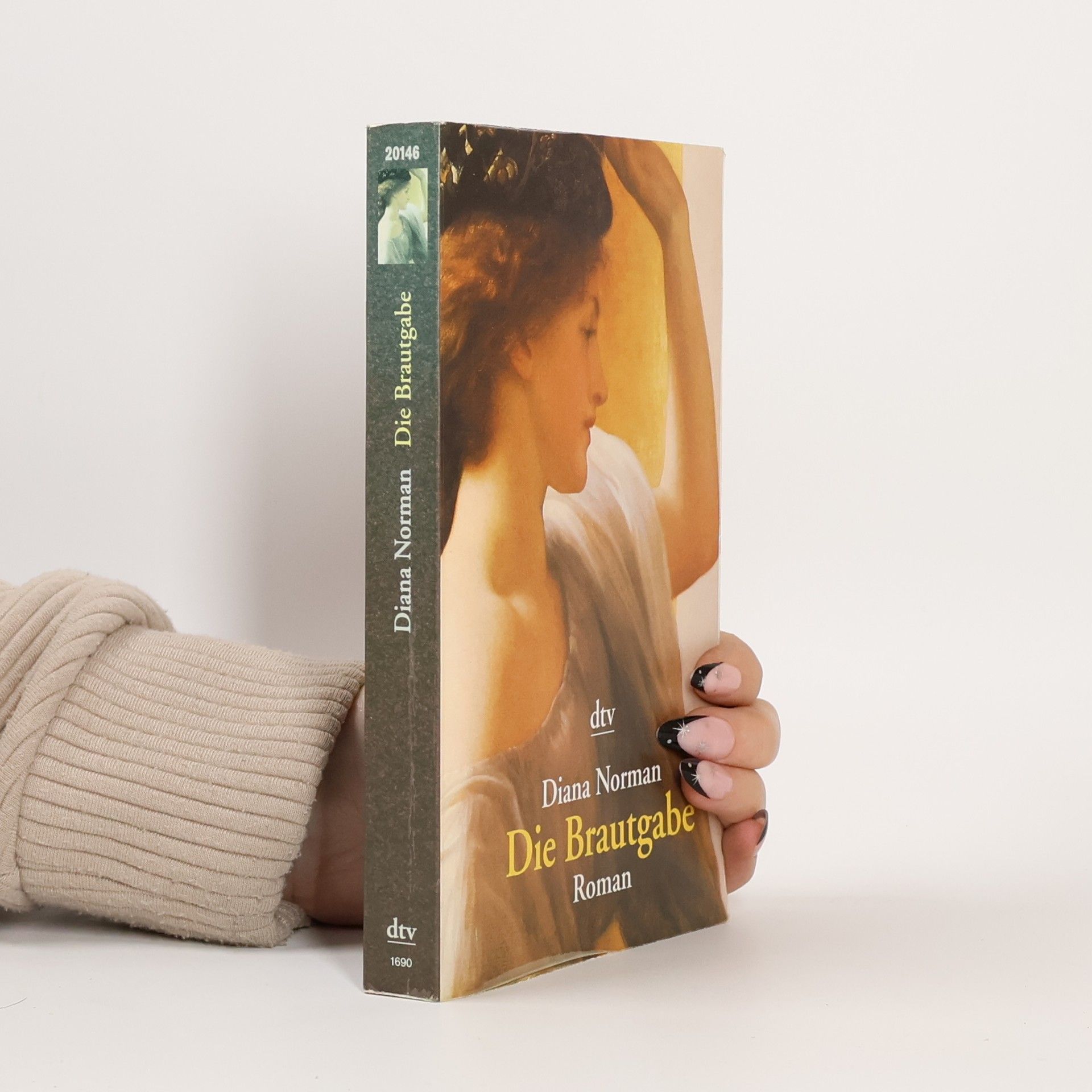 Diana Norman Die Brautgabe