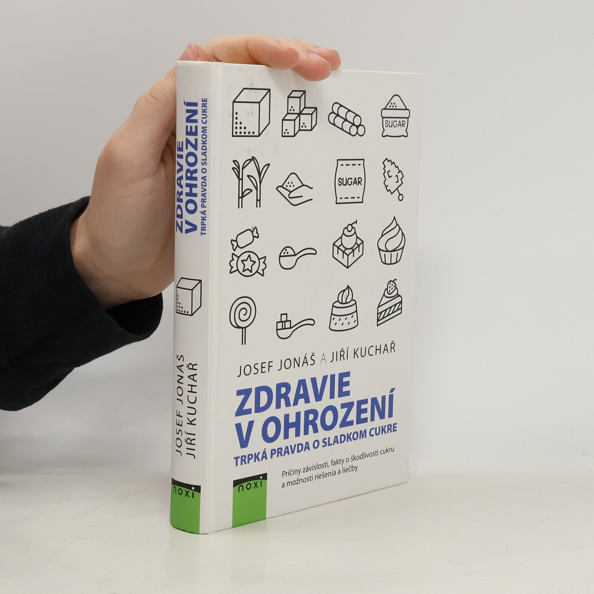 Josef Jonáš Zdravie v ohrození