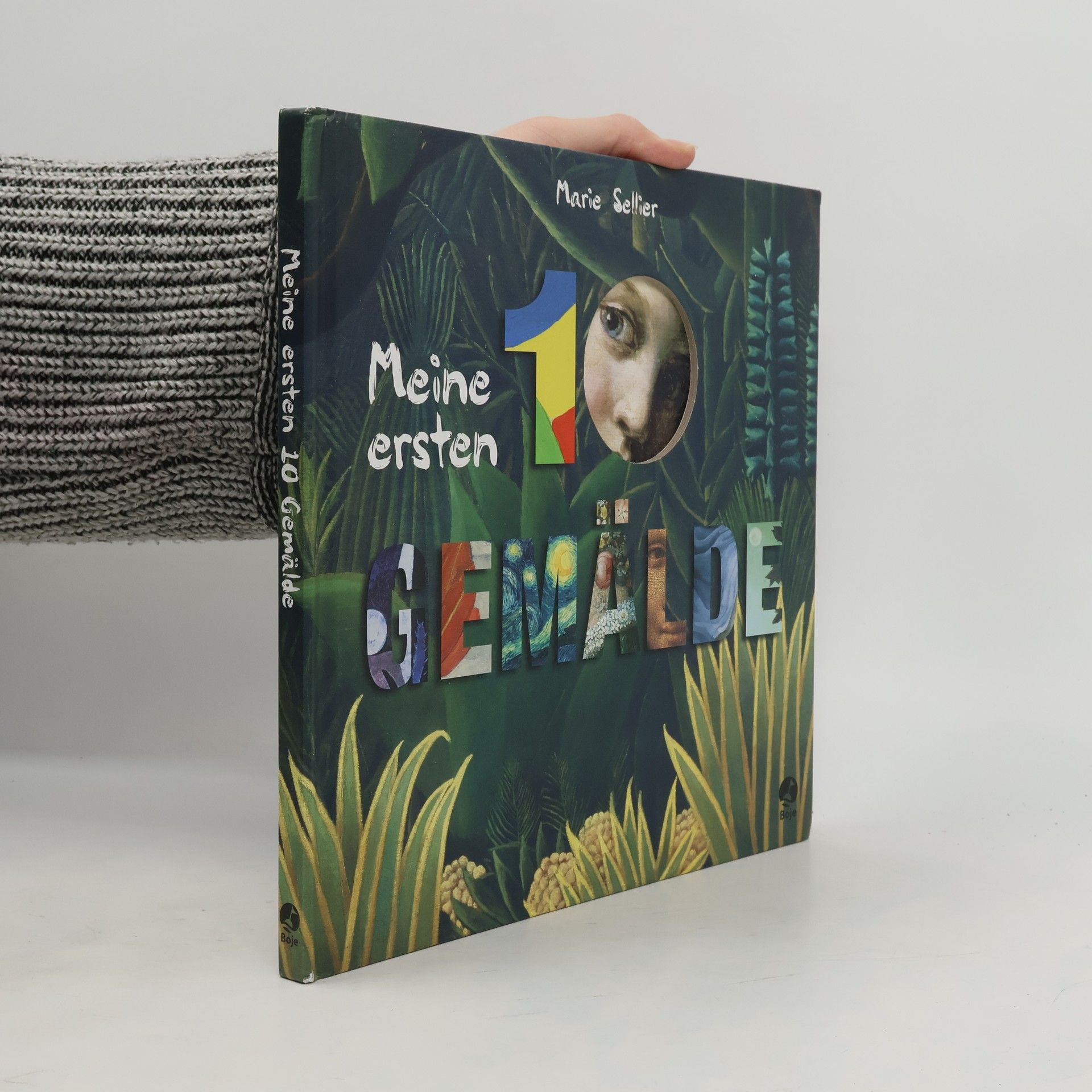 Meine ersten 10 Gemälde