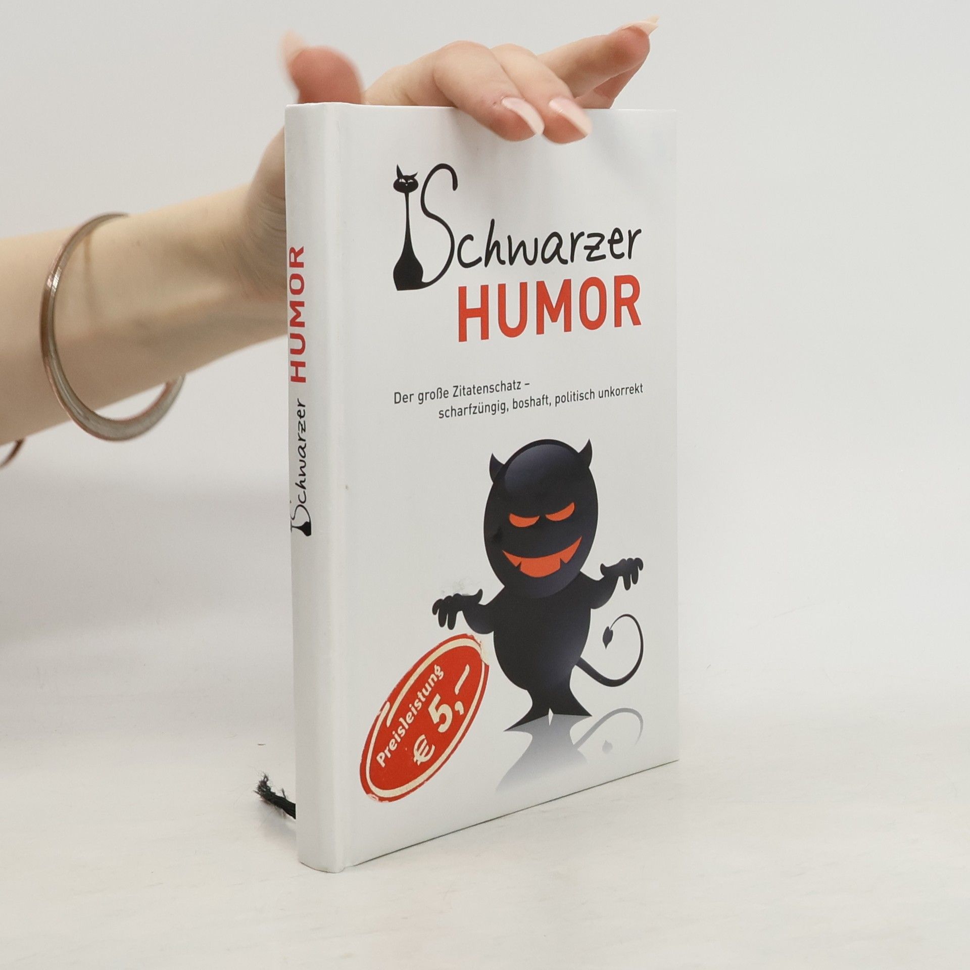 Various authors Schwarzer Humor