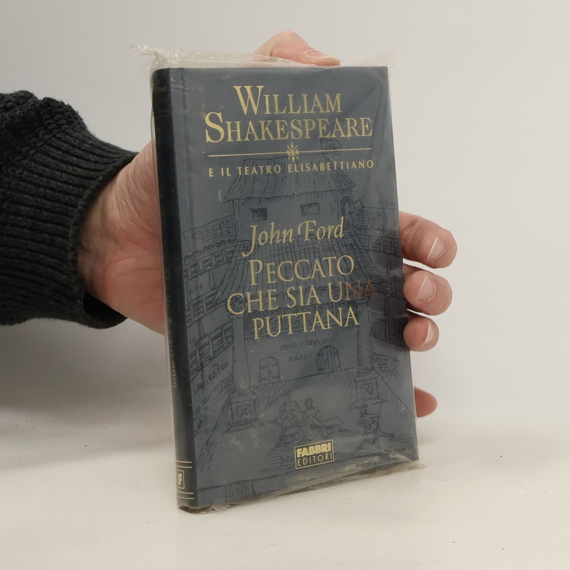 John Ford Peccato Che una Puttana