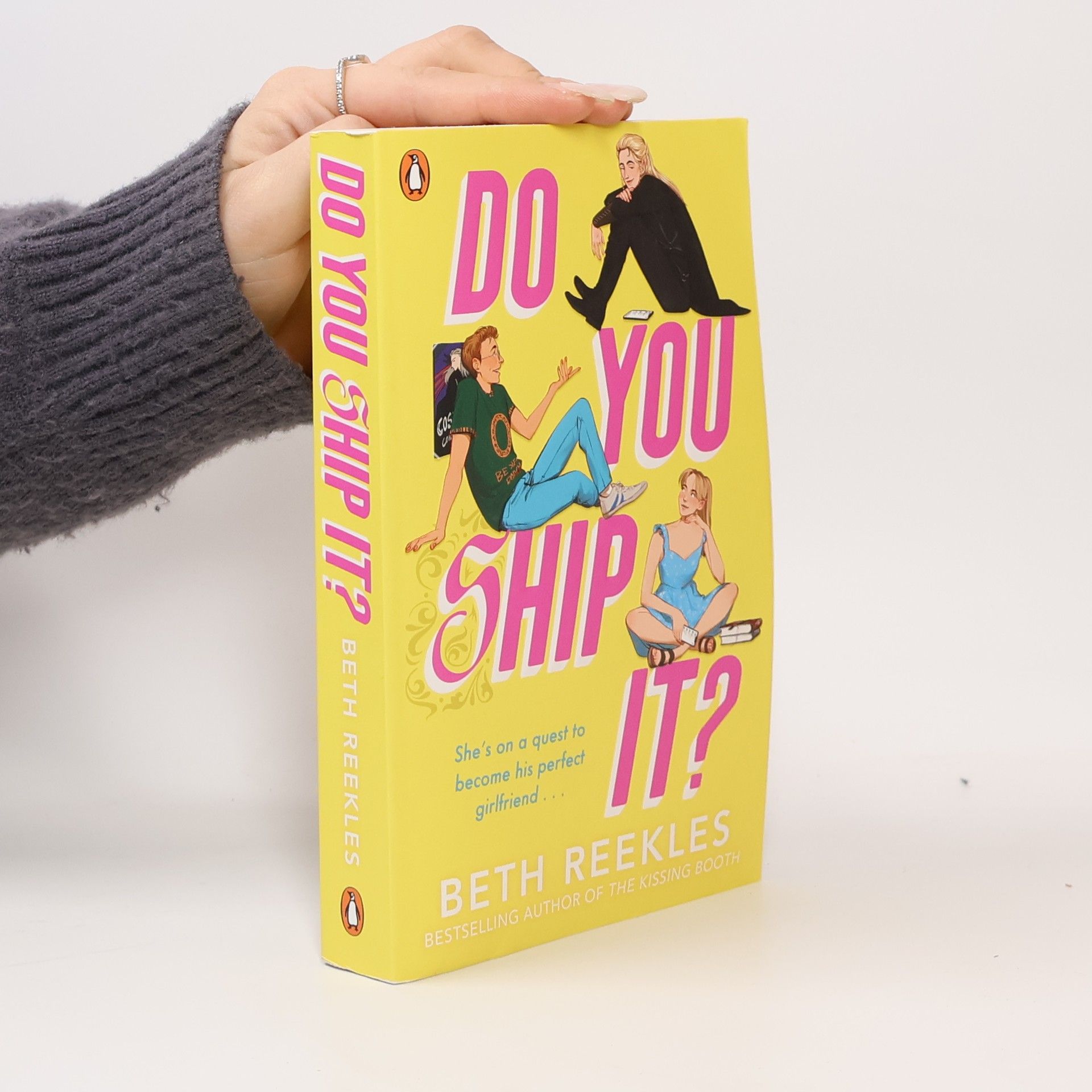 Beth Reekles Do You Ship It?