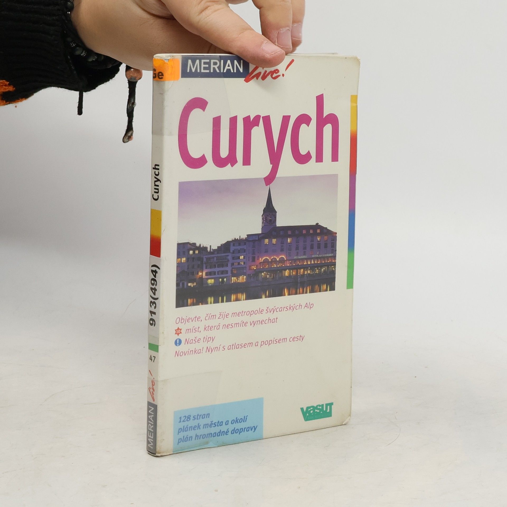 Eva Gerberding Curych