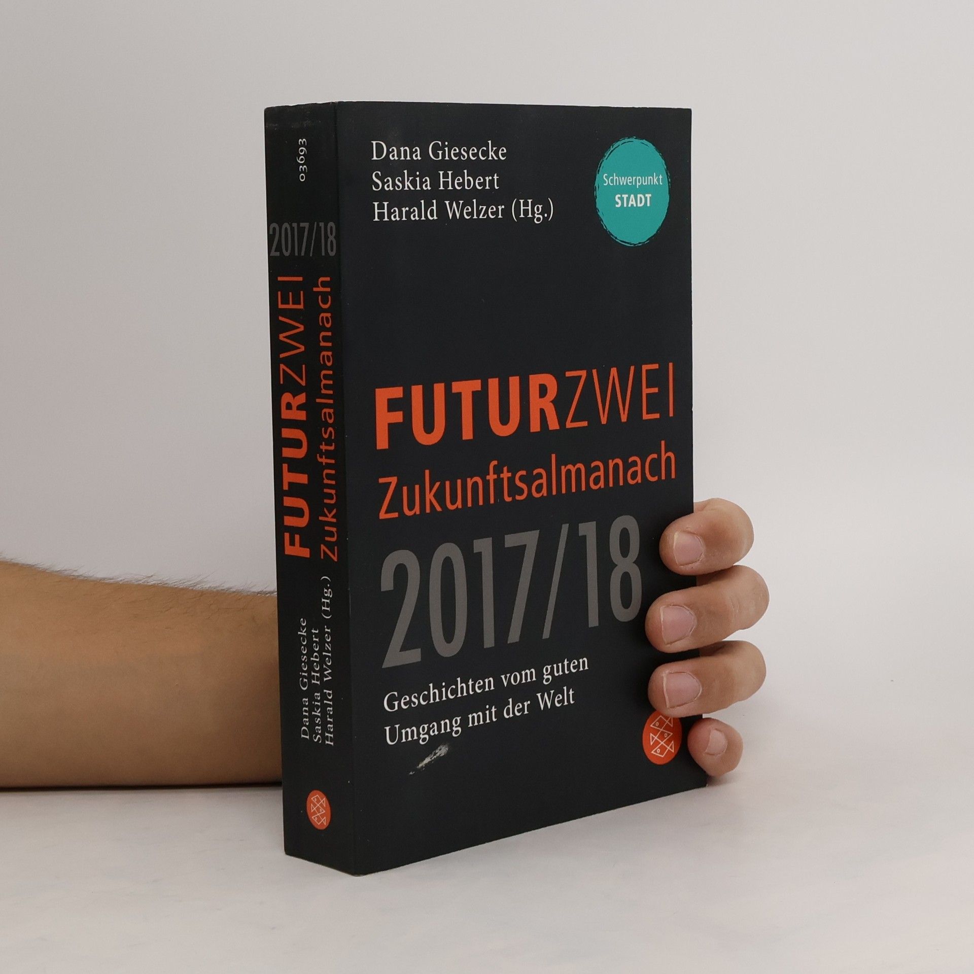 Harald Welzer Futurzwei Zukunftsalmanach ...