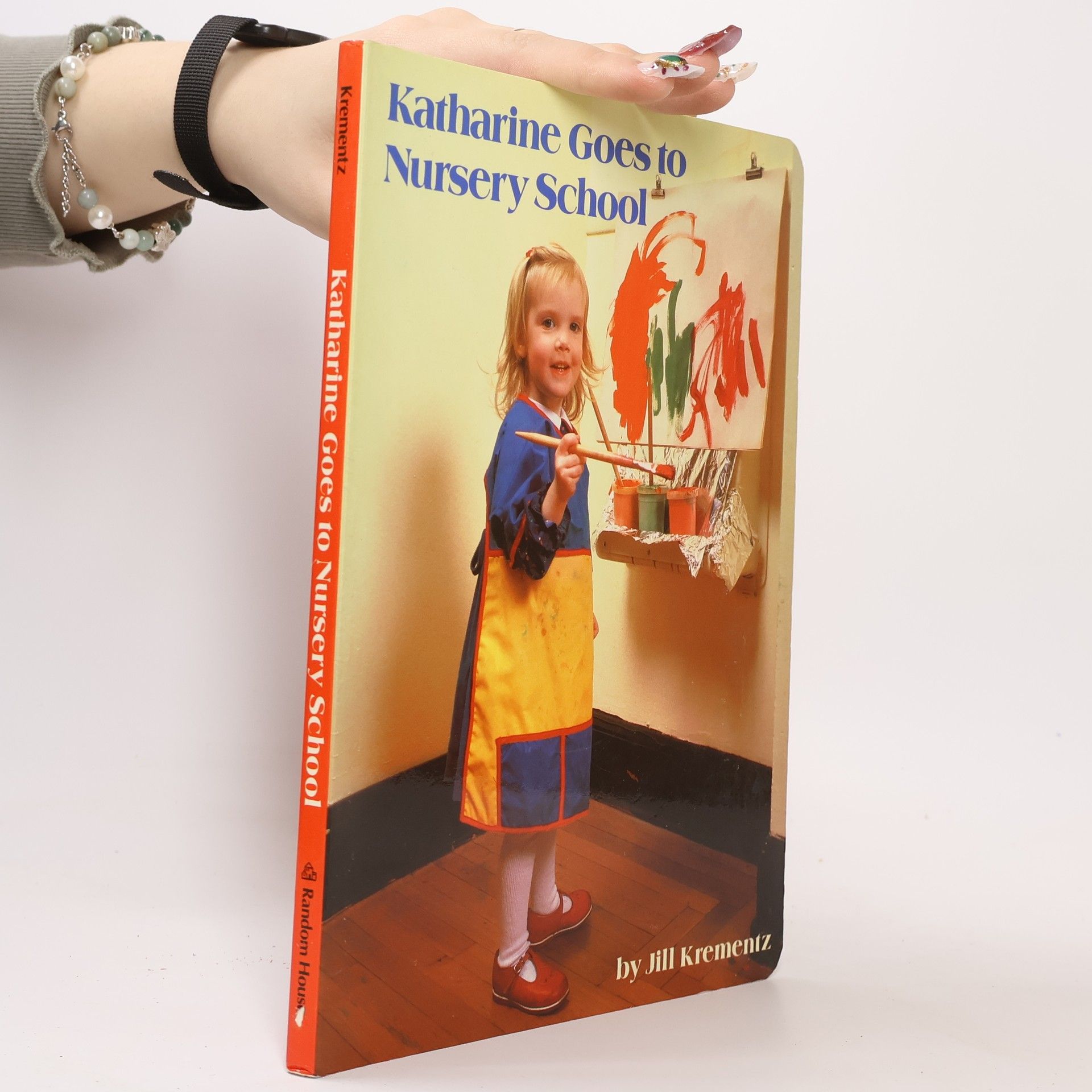 Jill Krementz Katharine Goes to Nursery School