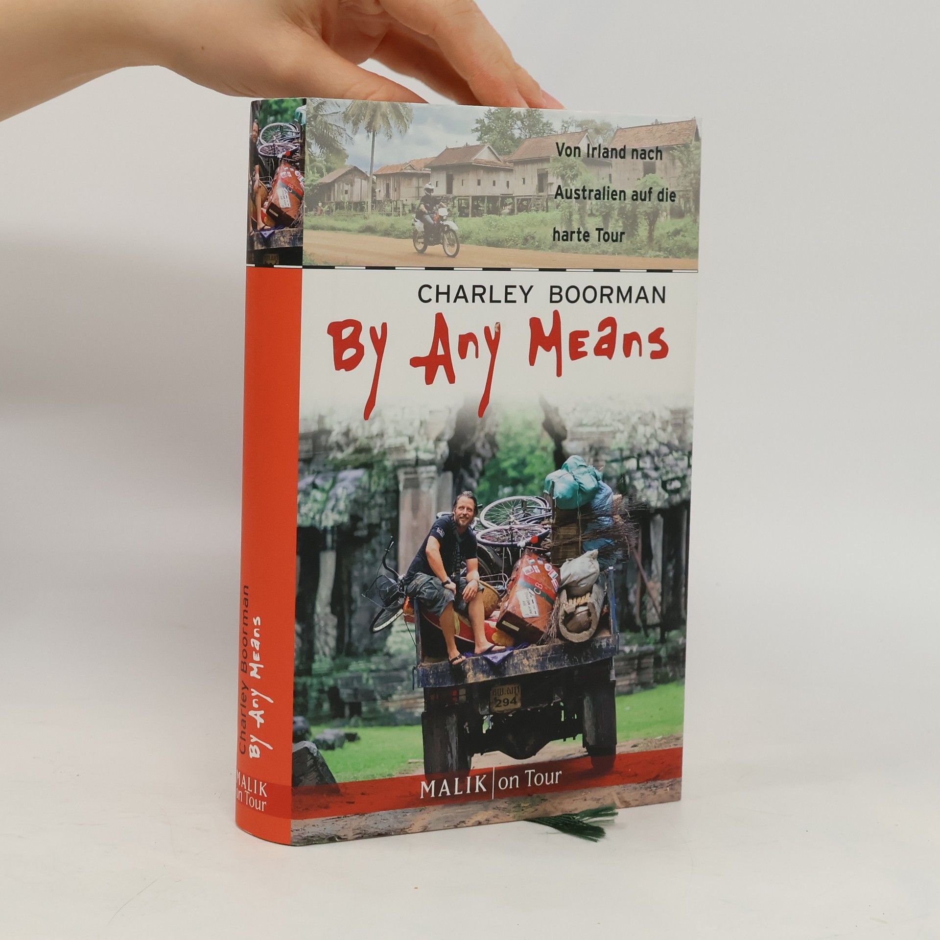 Charley Boorman By any means