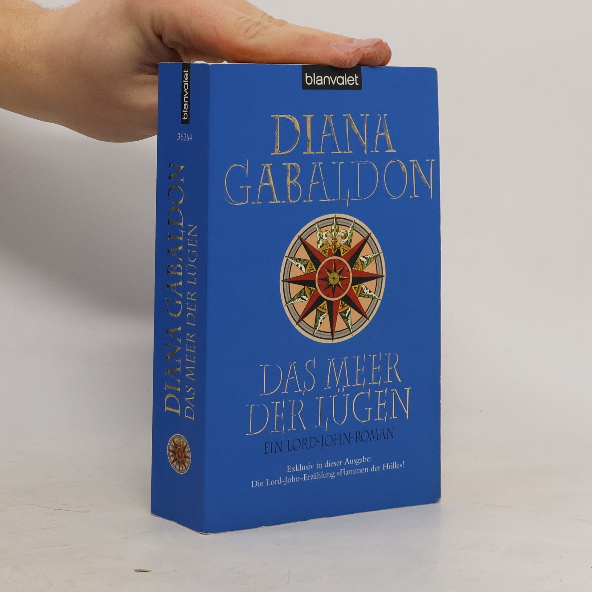 Diana Gabaldon Das Meer der Lügen