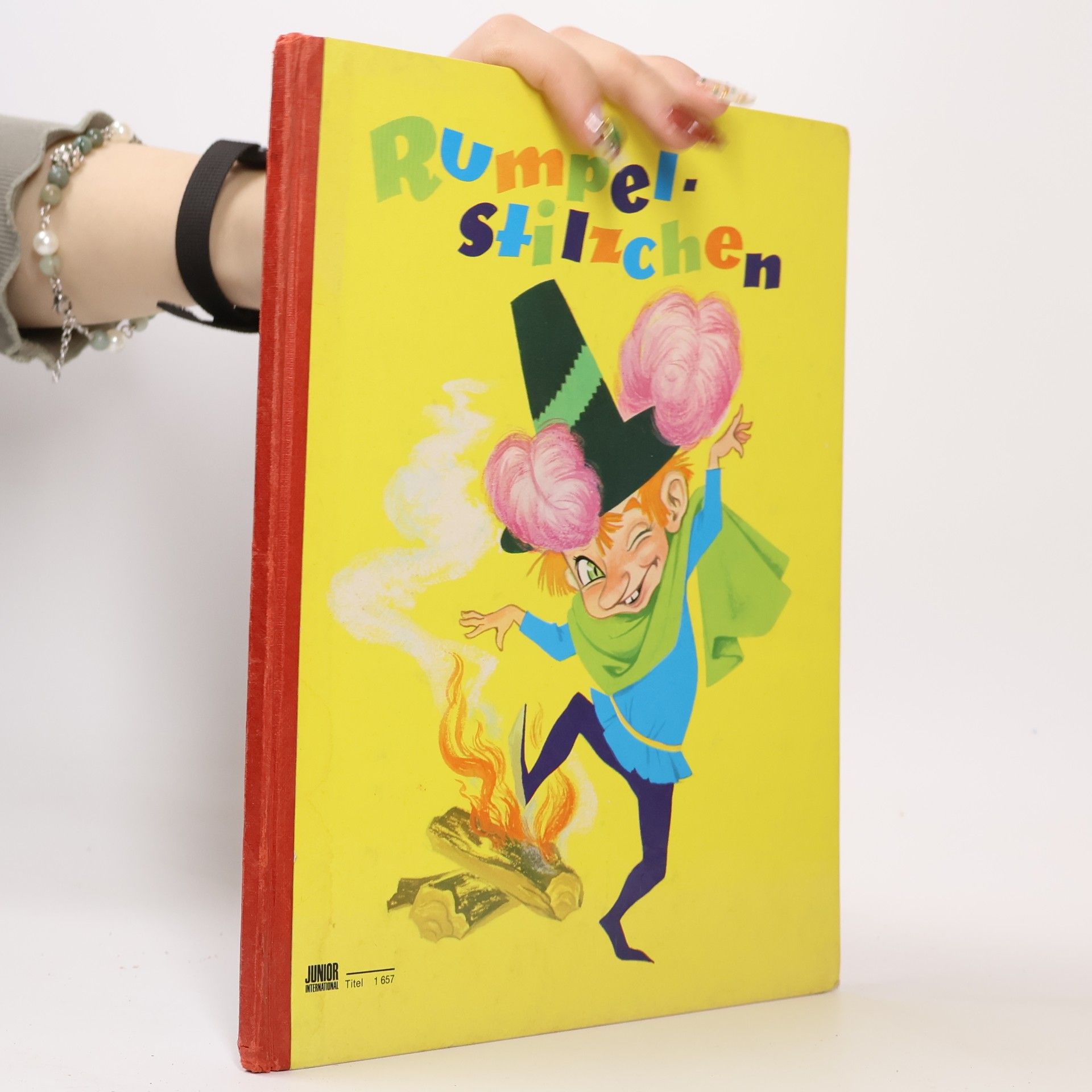 Autores varios Rumpelstilzchen