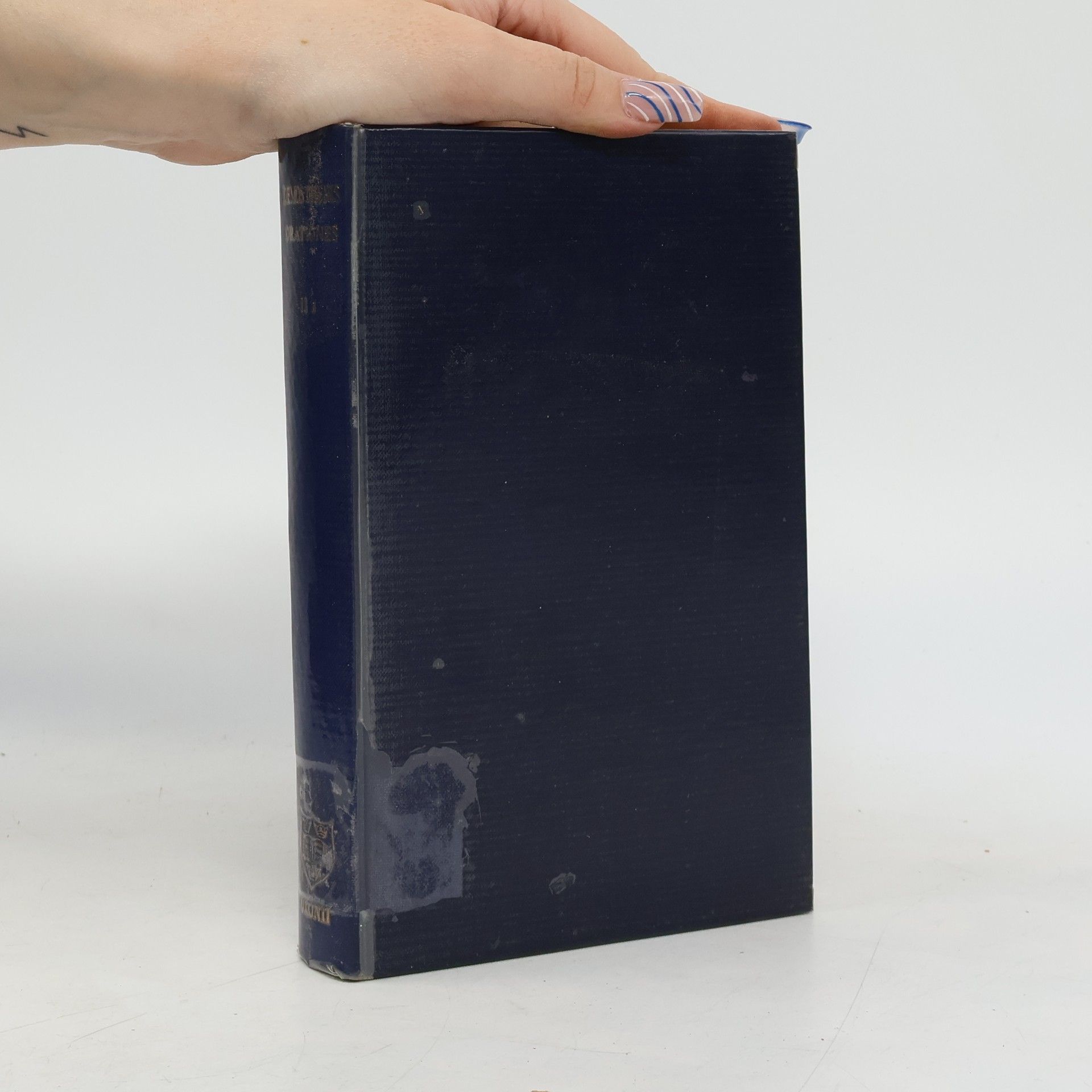 S. H. Butcher Demosthenis Orationes