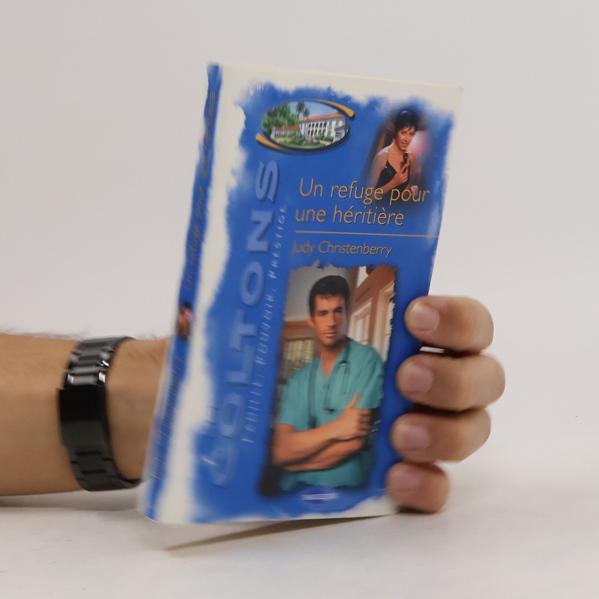 Un refuge pour une héritière