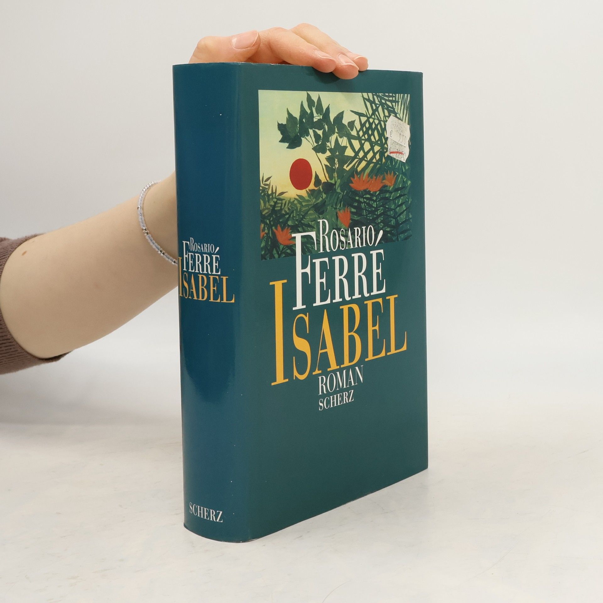 Rosario Ferré Isabel