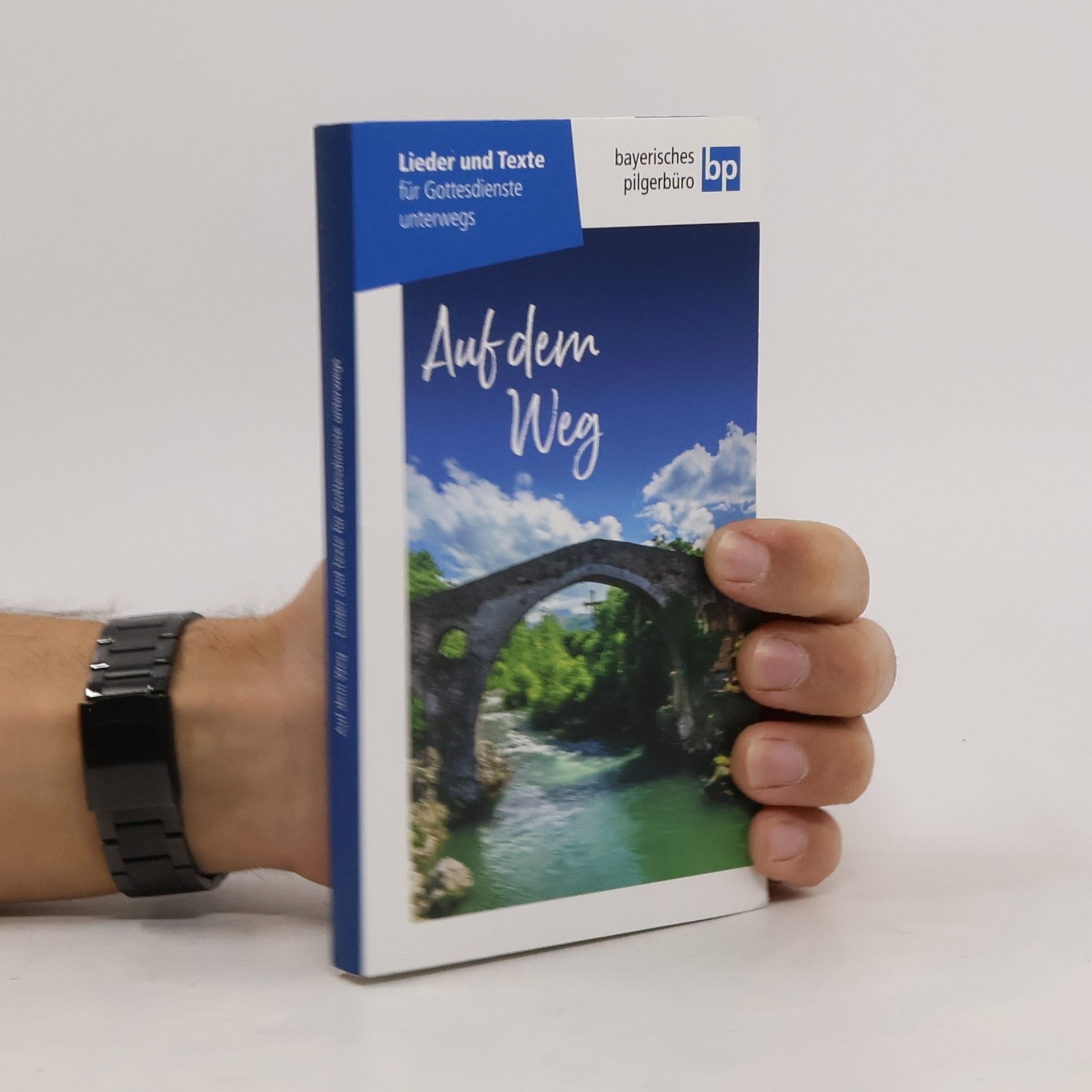 Kolektiv autorů Auf dem Weg