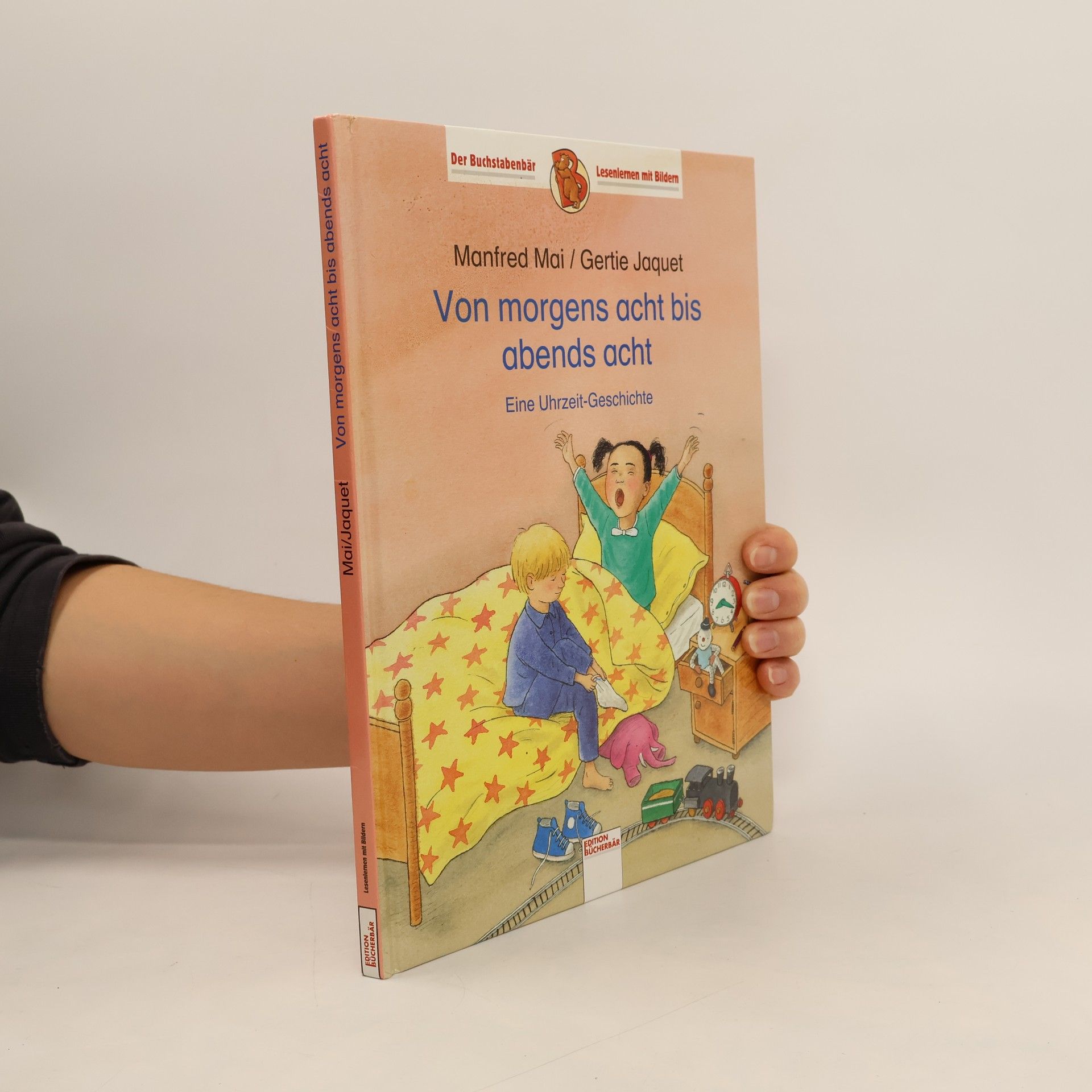 Manfred Mai Von morgens acht bis abends acht