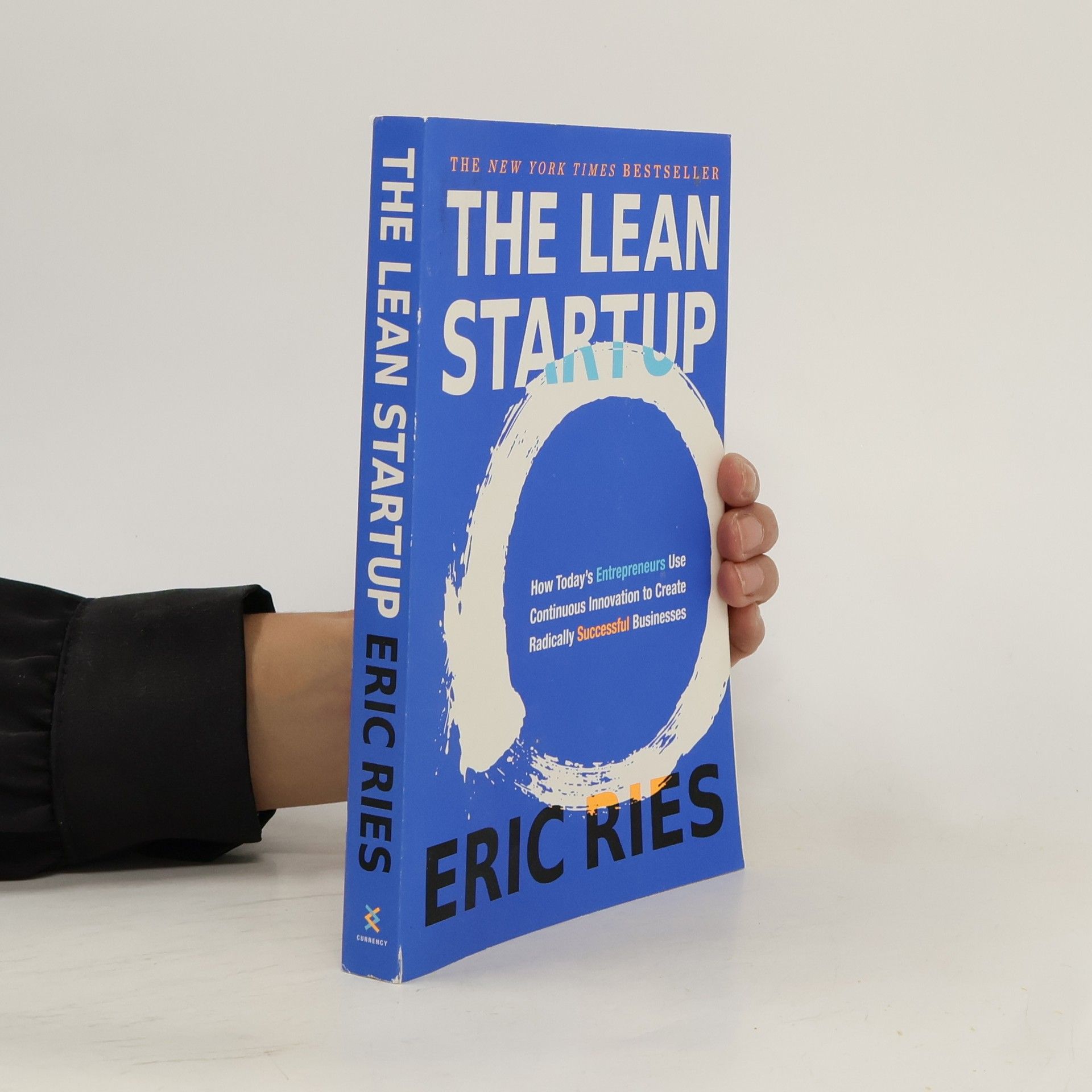 Eric Ries The Lean Startup