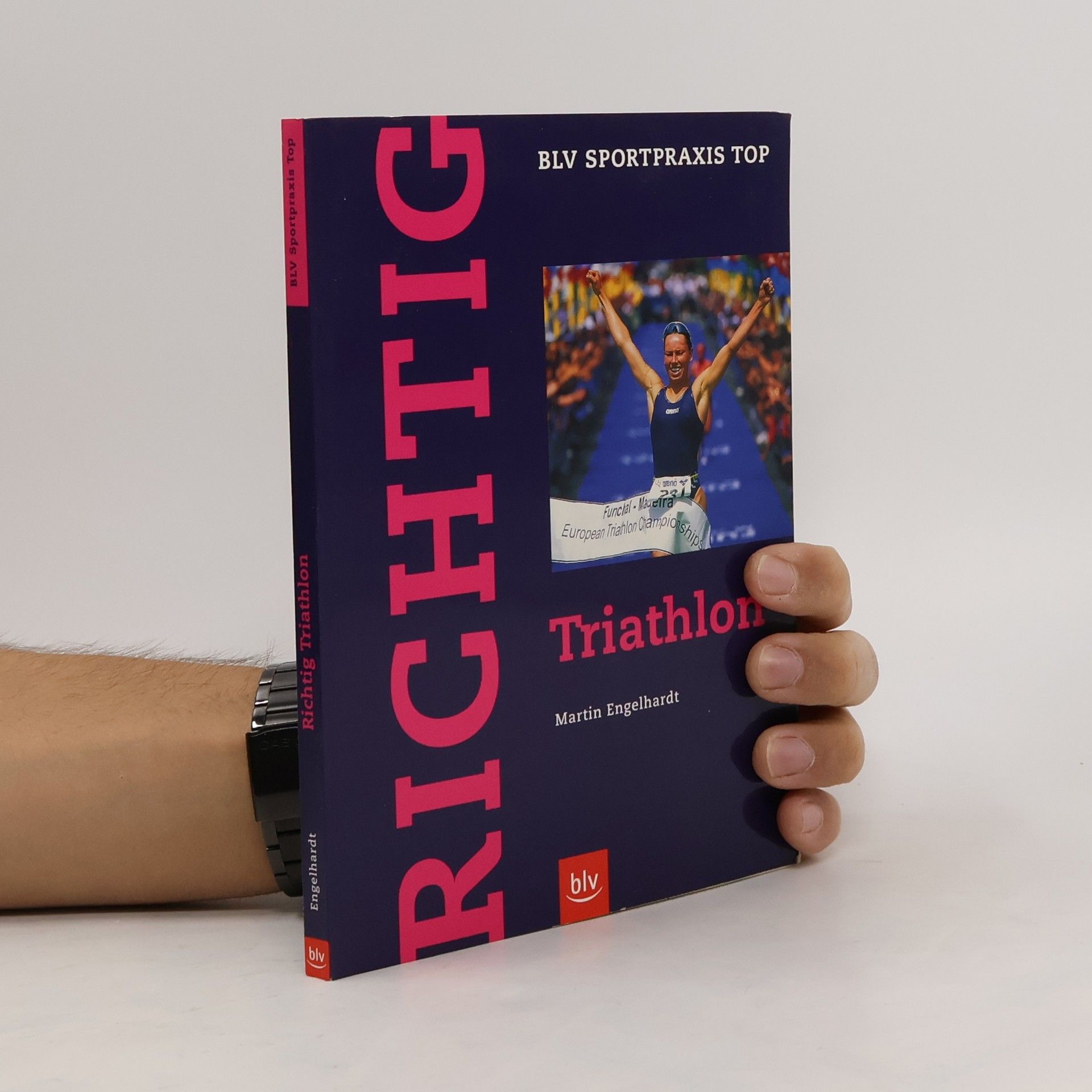 Martin Engelhardt Richtig Triathlon