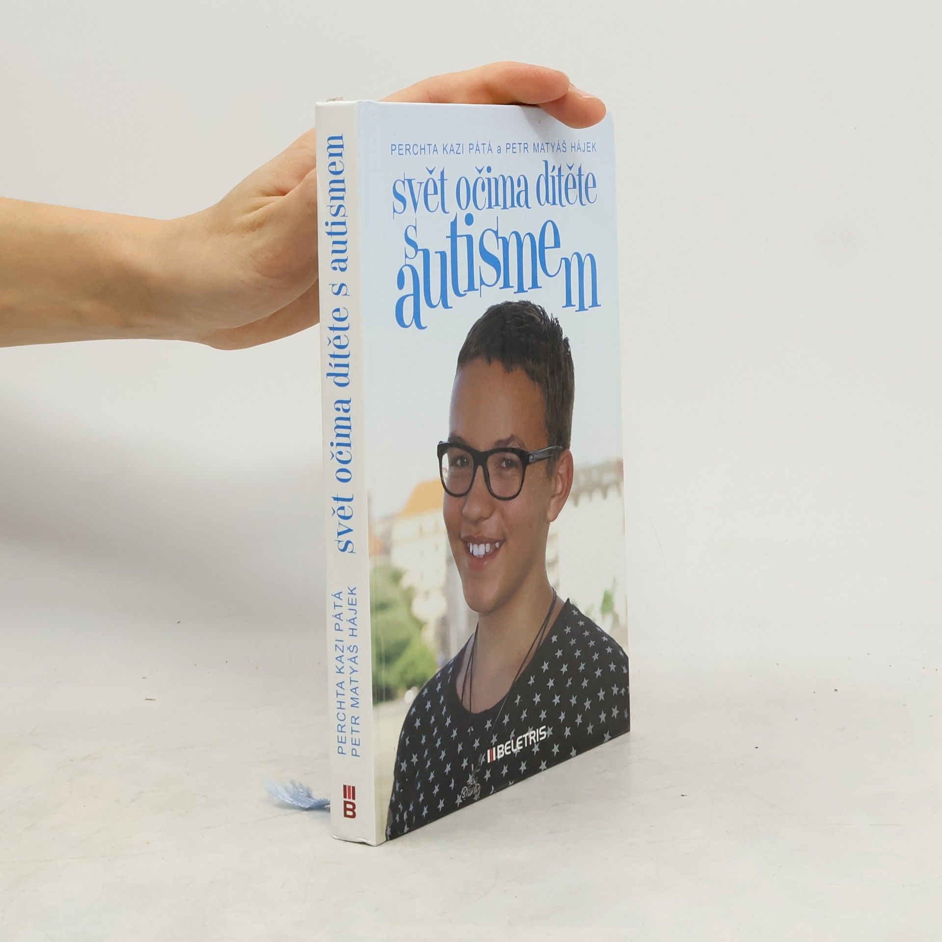 Perchta Kazi Pátá Svět očima dítěte s autismem