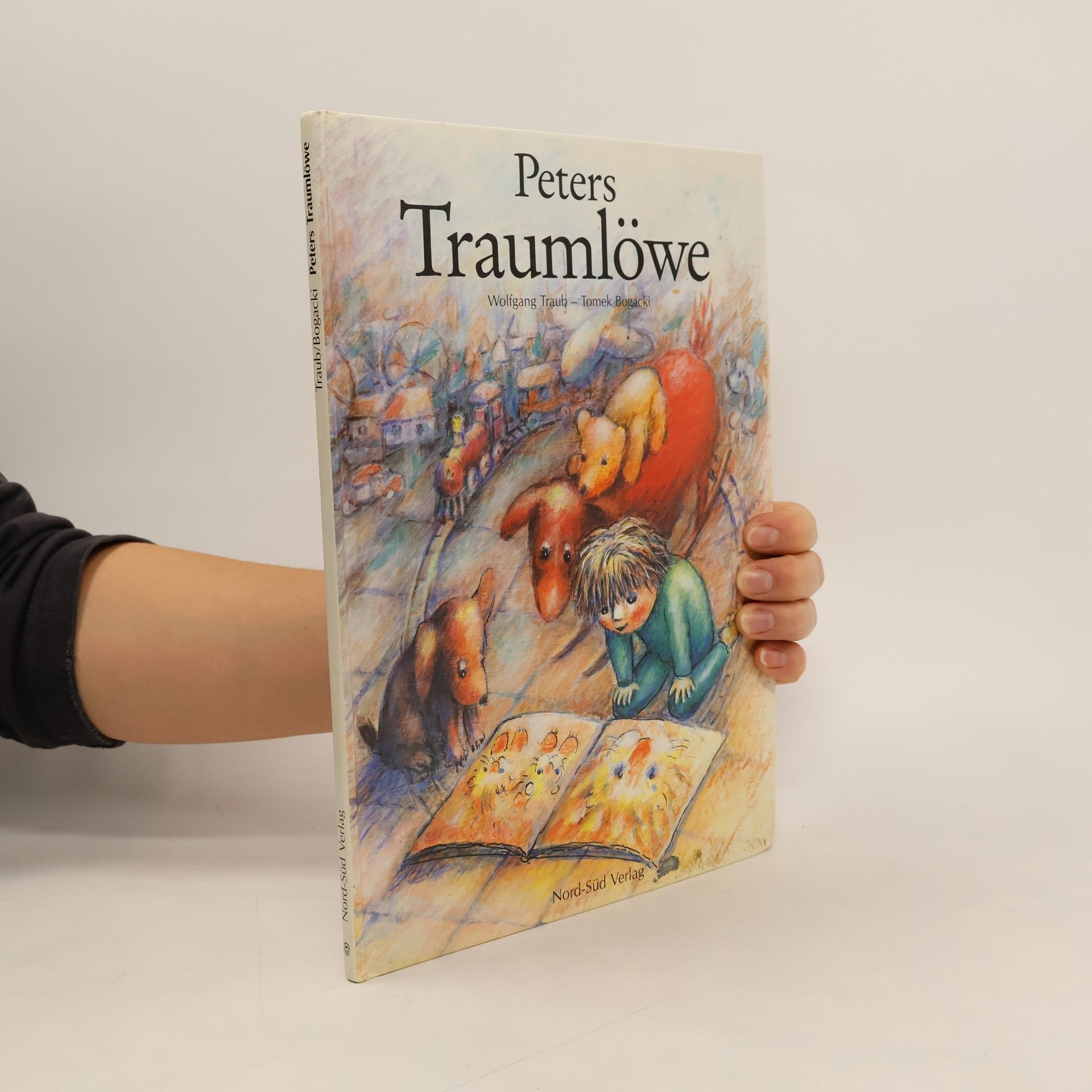 Wolfgang Traub Peters Traumlöwe