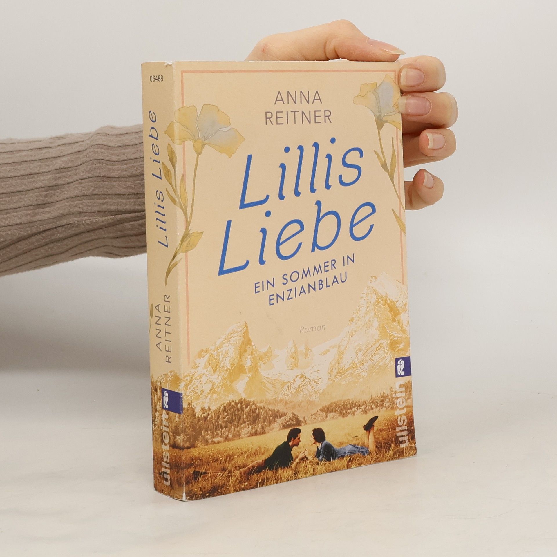 Lillis Liebe - Ein Sommer in Enzianblau