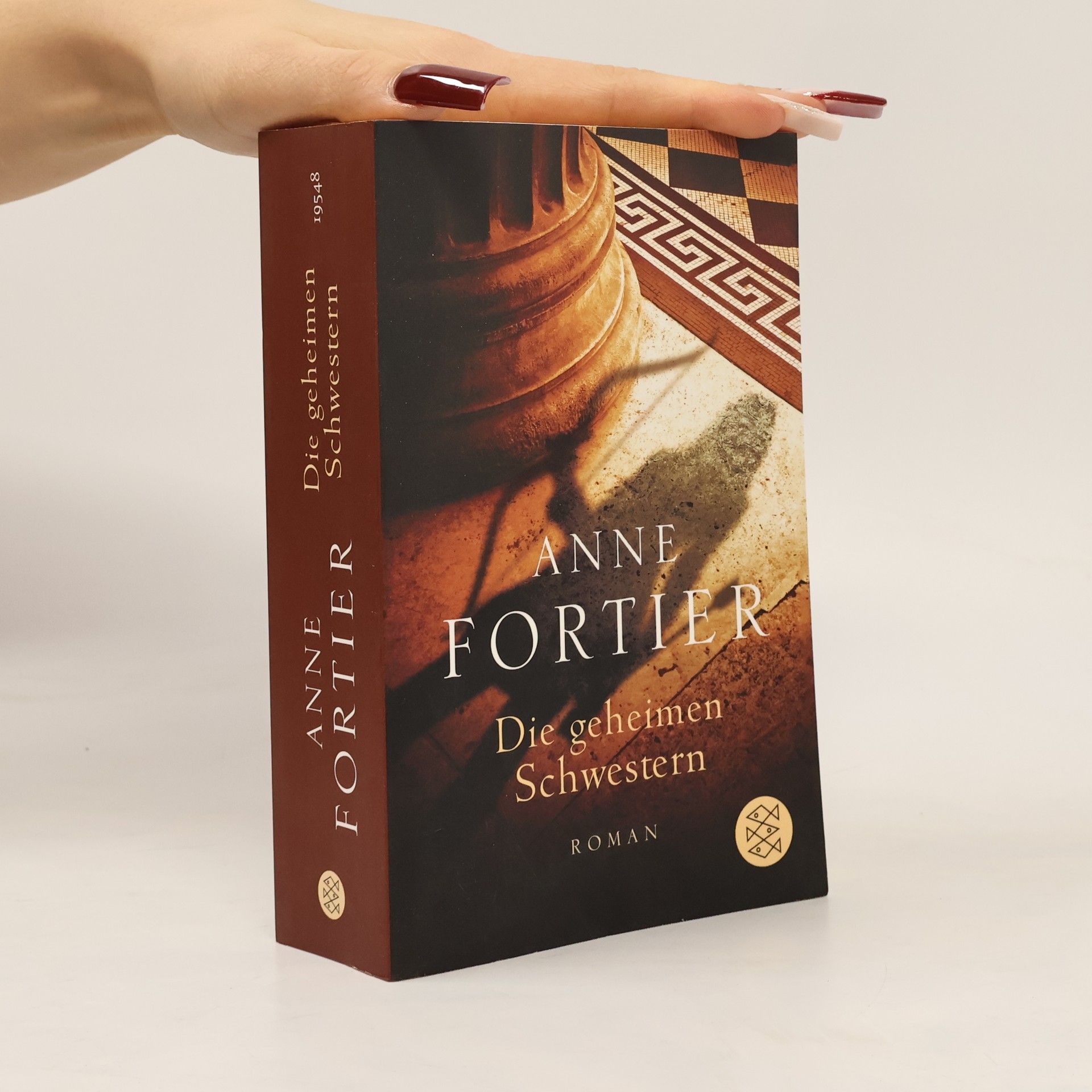 Die geheimen Schwestern