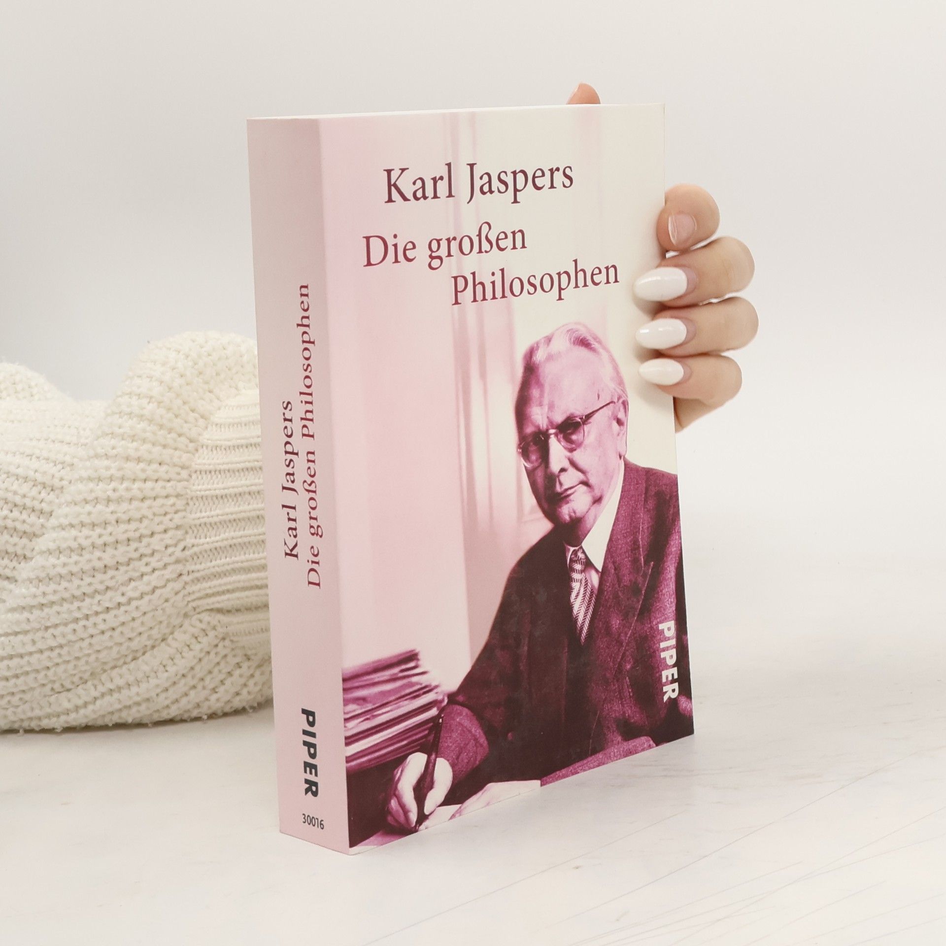Karl Jaspers Die großen Philosophen