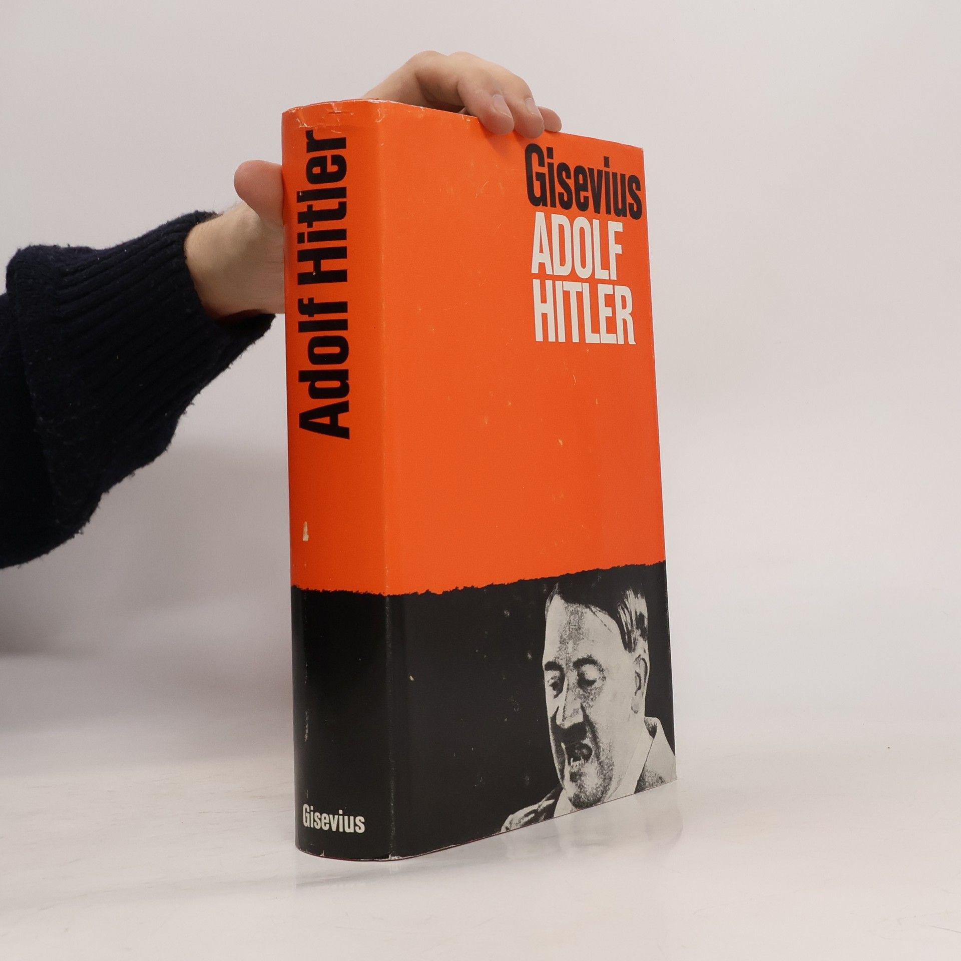 Hans Bernd Gisevius Adolf Hitler