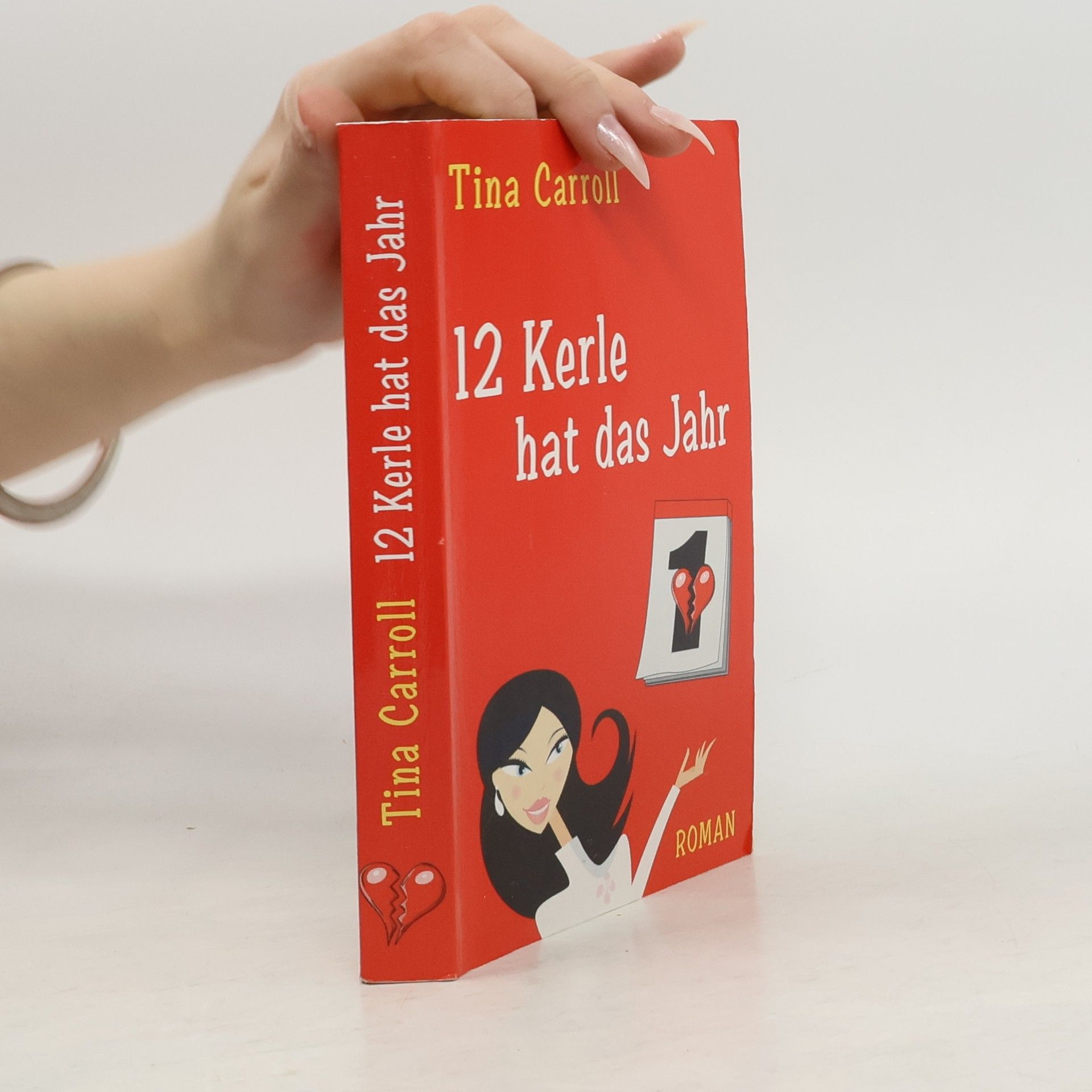 12 Kerle hat das Jahr