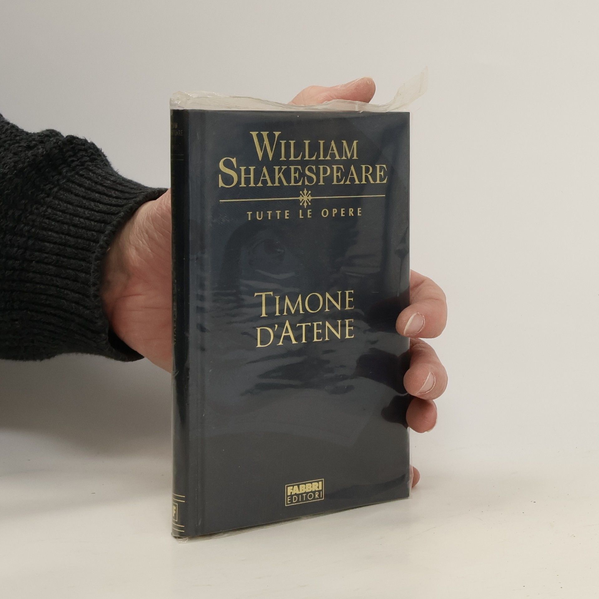 William Shakespeare Timone d'Atene