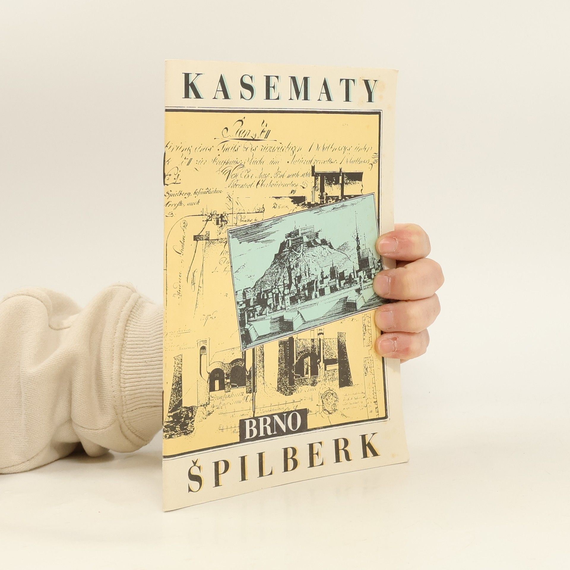 Collectif d'auteurs Kasematy Špilberk