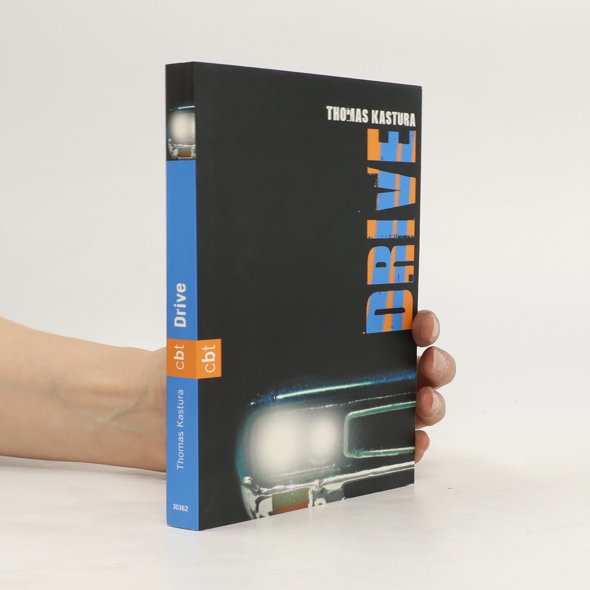 Thomas Kastura Drive