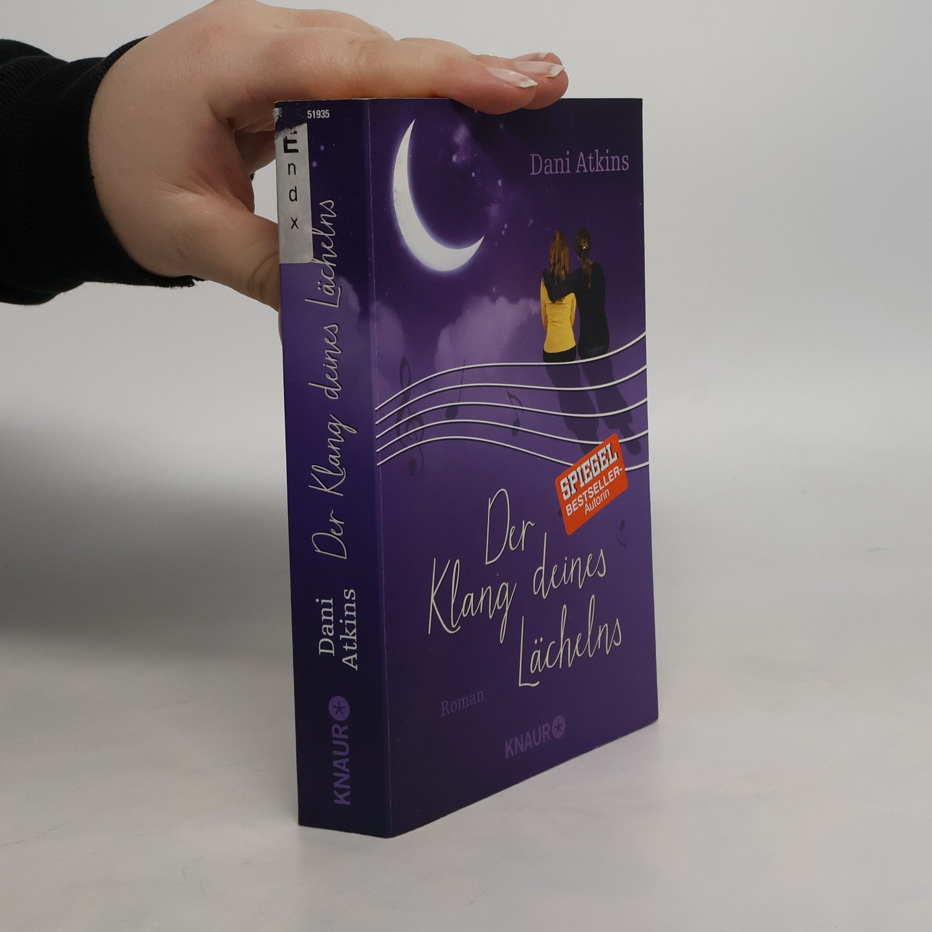 Dani Atkins Der Klang deines Lächelns