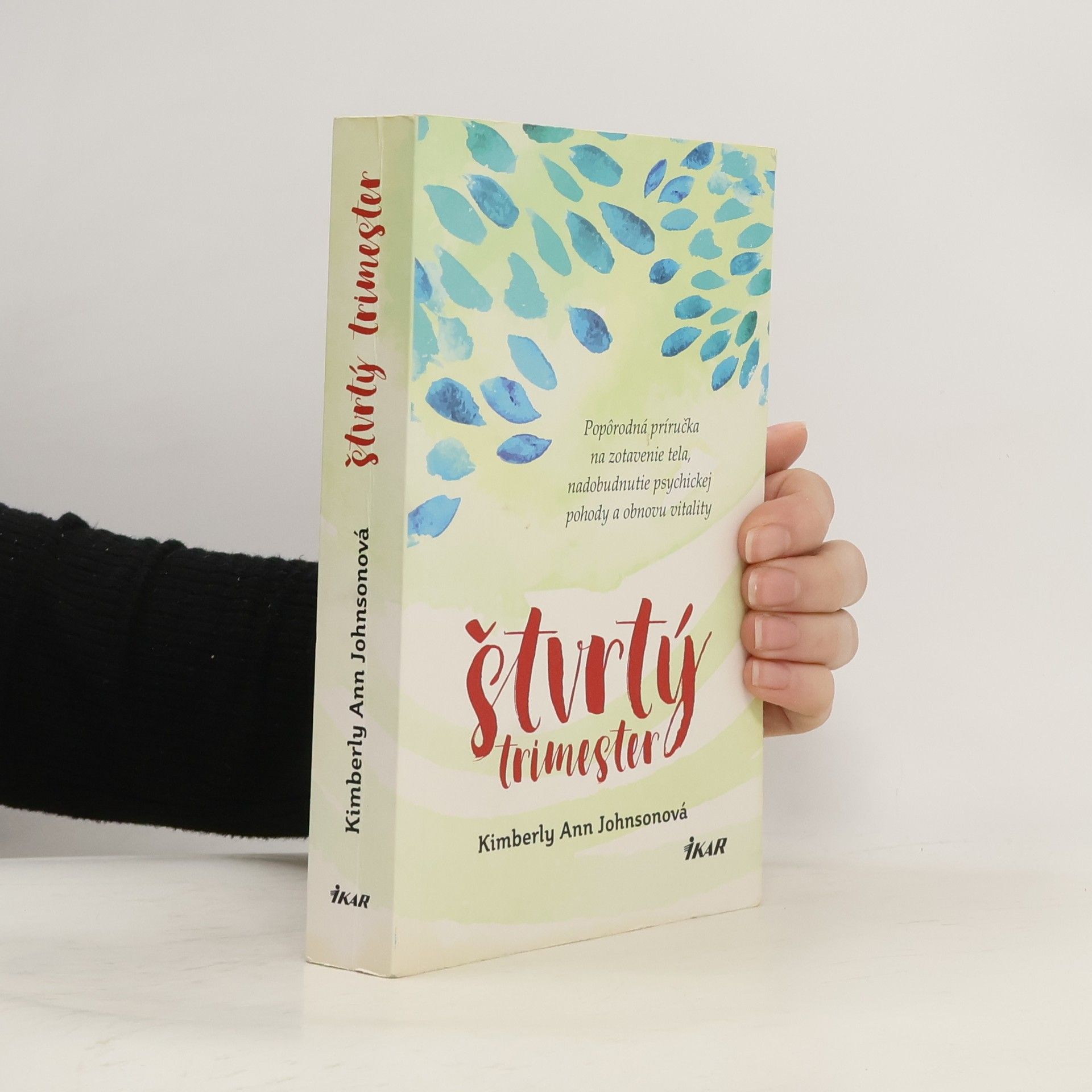 Kimberley Ann Johnson Štvrtý trimester