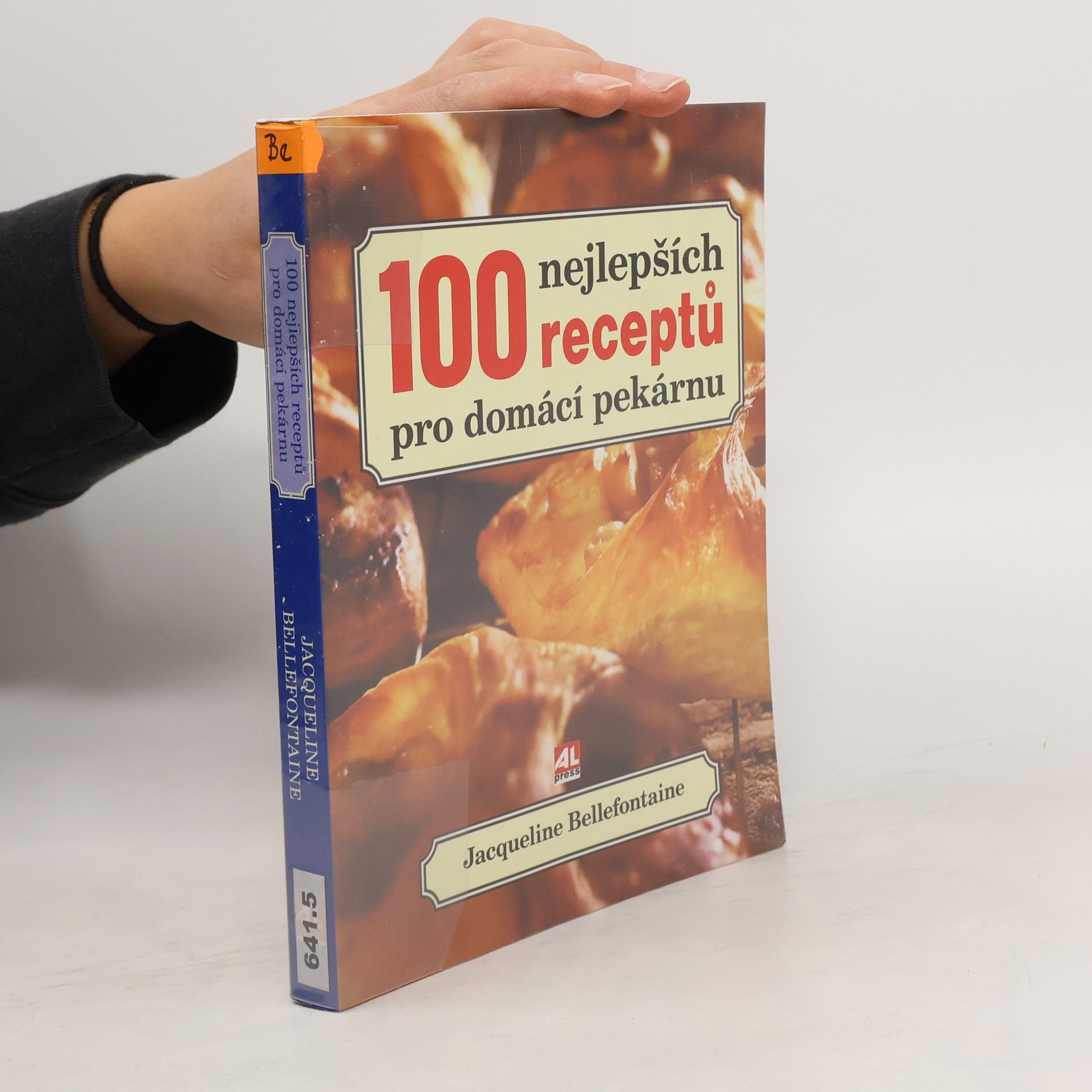 100 skvělých receptů pro domácí pekárnu