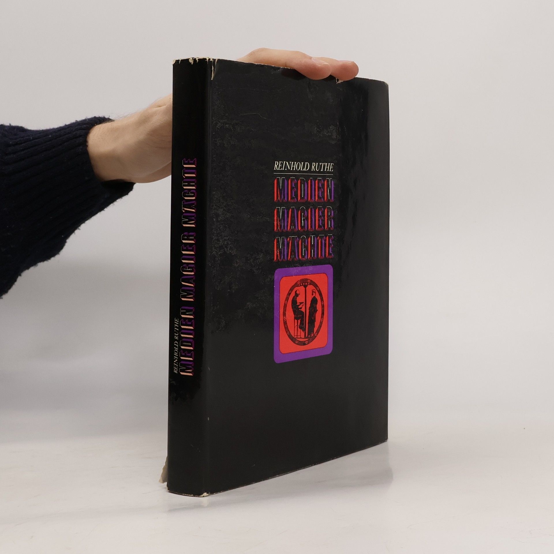 Reinhold Ruthe Medien. Magier. Mächte