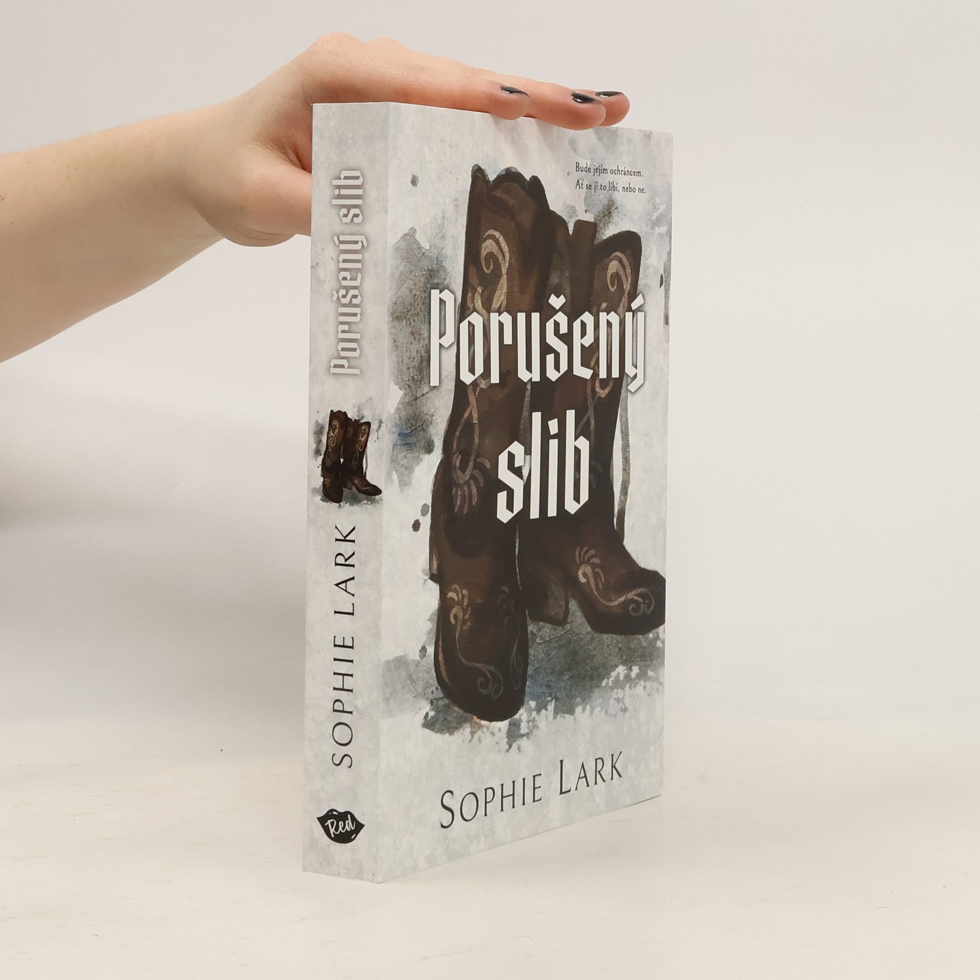 Sophie Lark Porušený slib