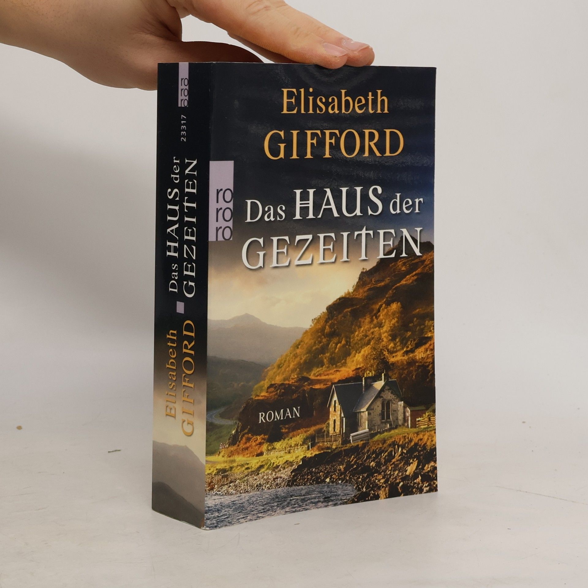 Elisabeth Gifford Das Haus der Gezeiten
