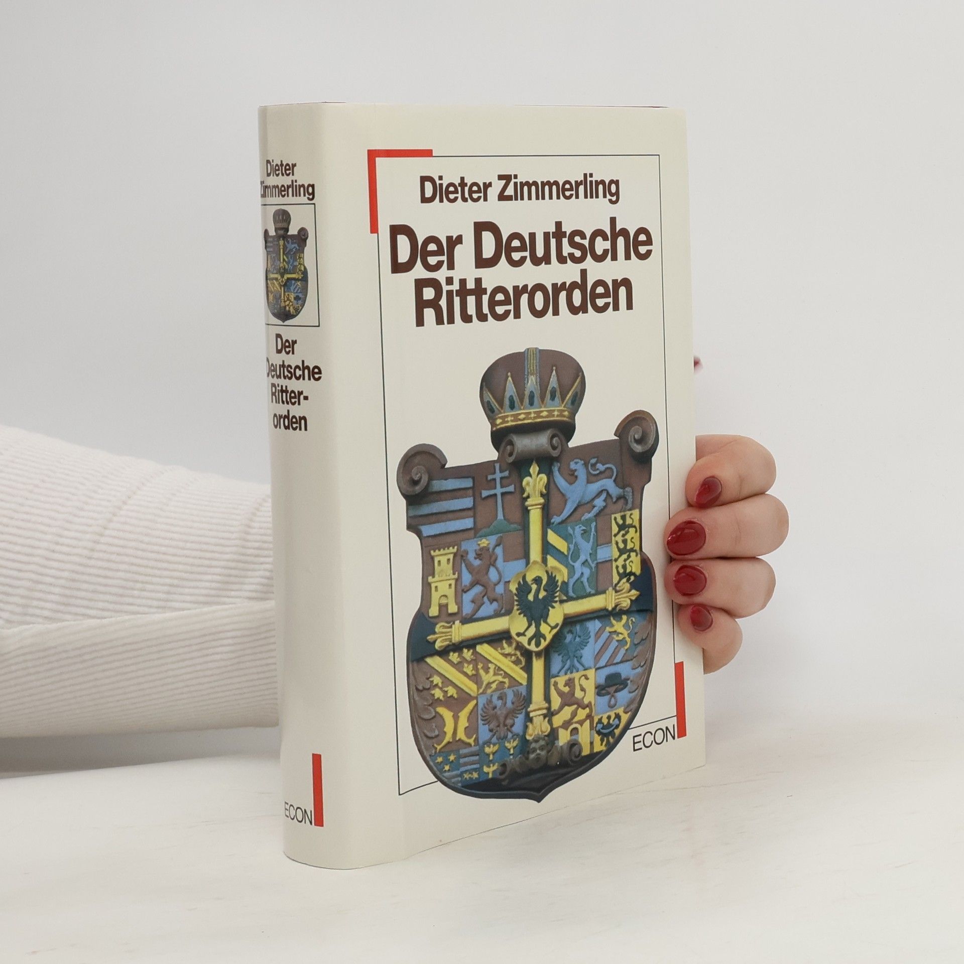 Dieter Zimmerling Der Deutsche Ritterorden