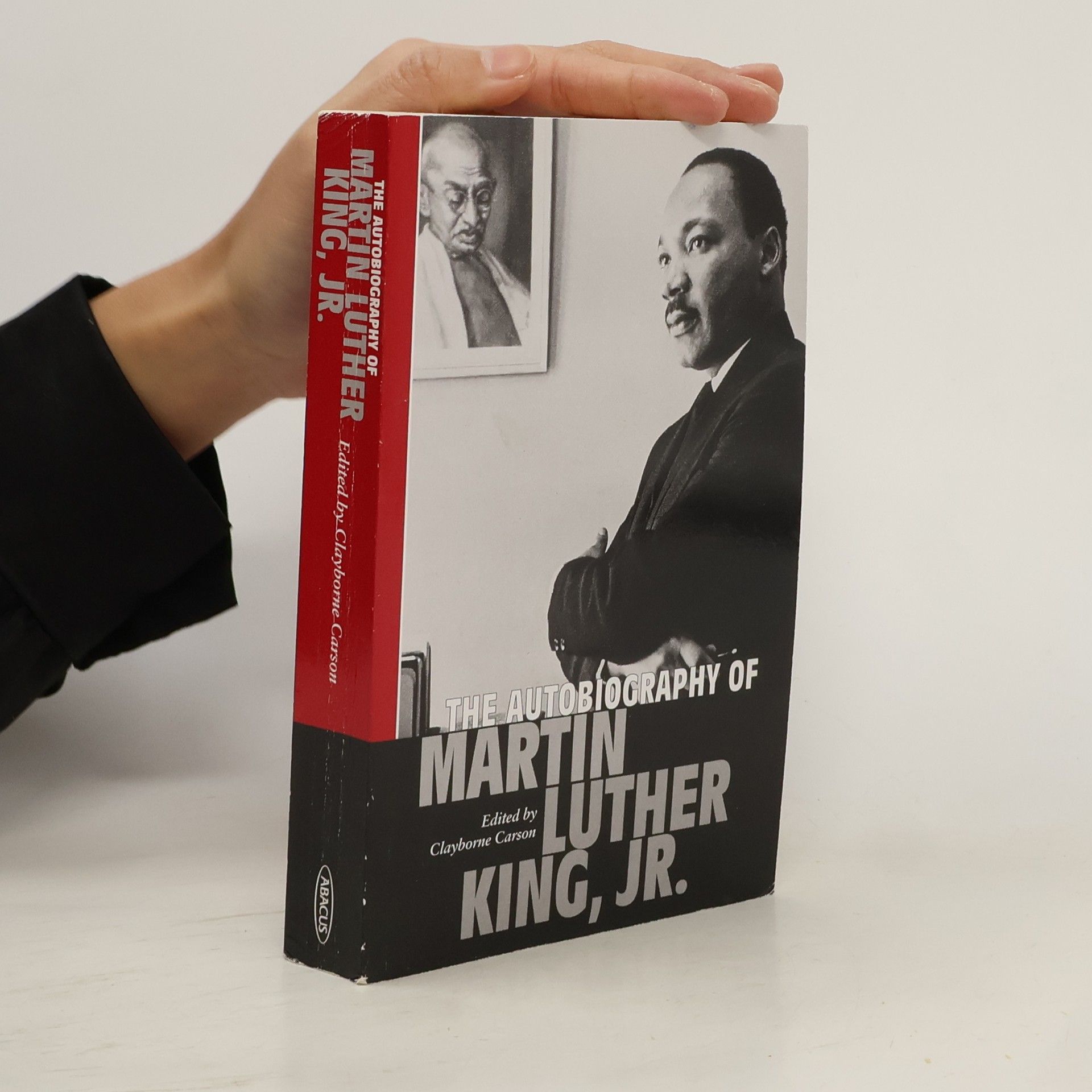 Martin Luther King Autobiography of Martin Luther King, jr.