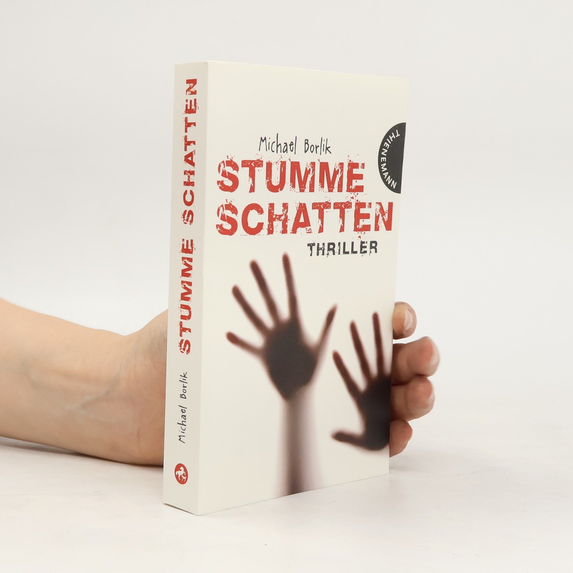 Michael Borlik Stumme Schatten