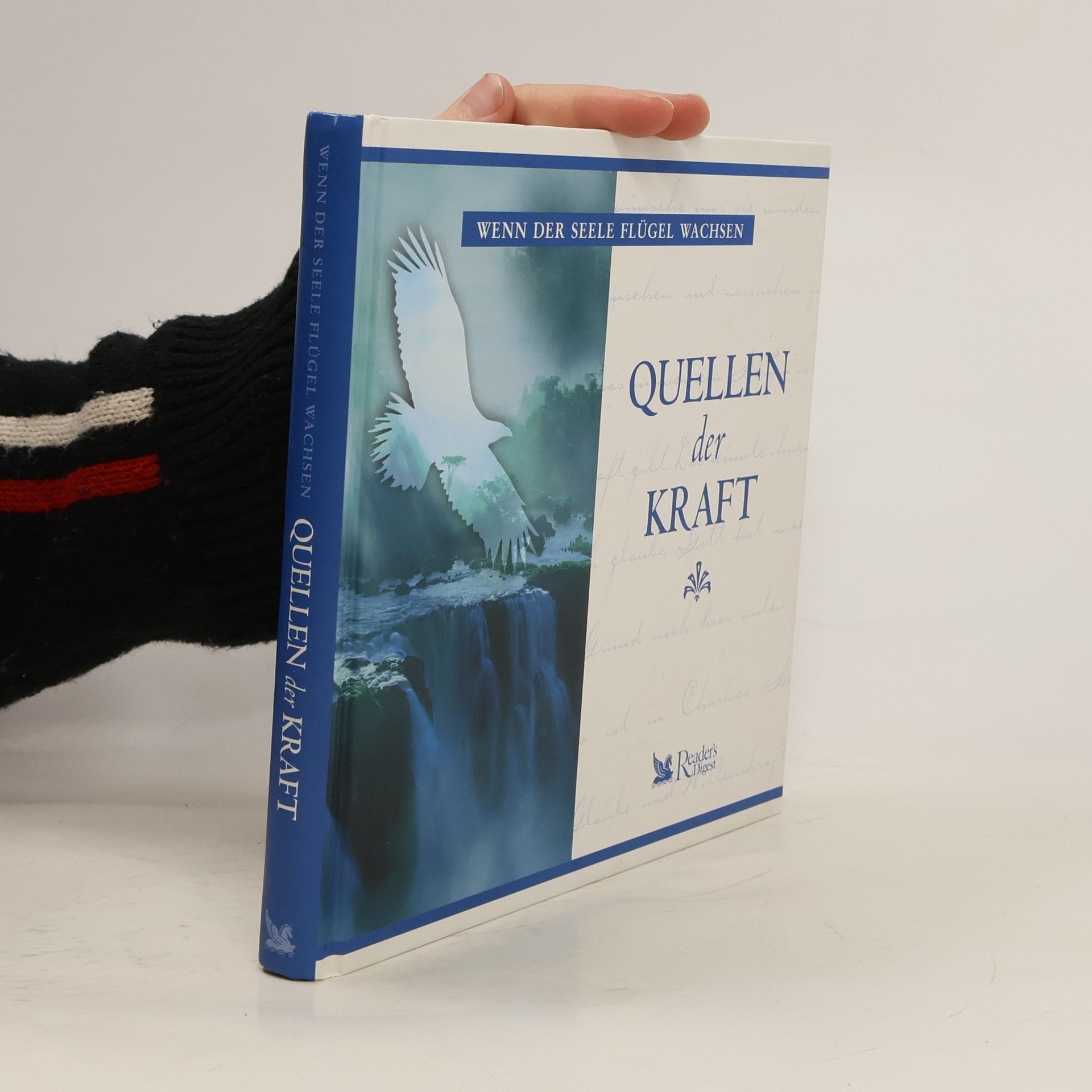 Various authors Quellen der Kraft