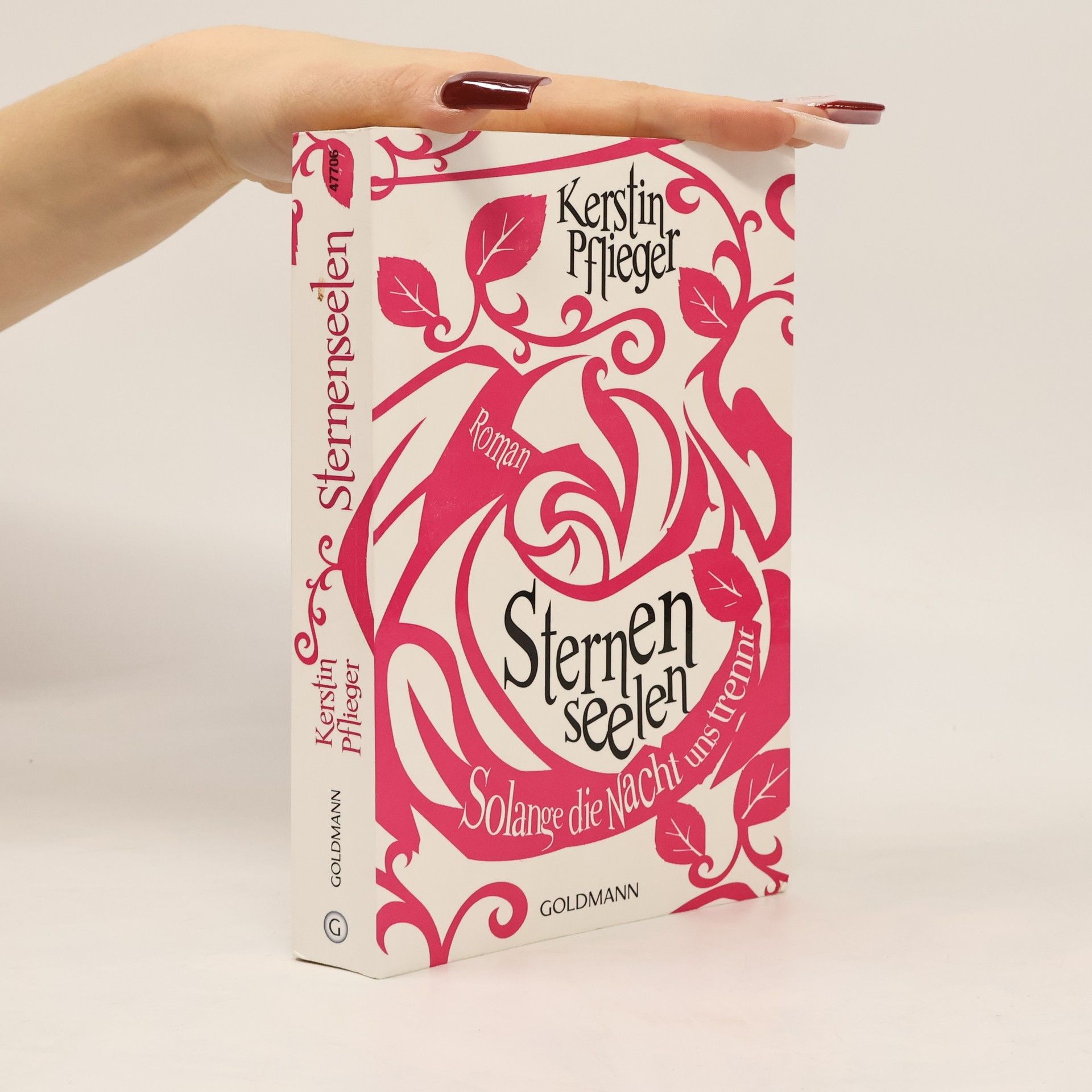 Kerstin Pflieger Sternenseelen, Solange die Nacht uns trennt