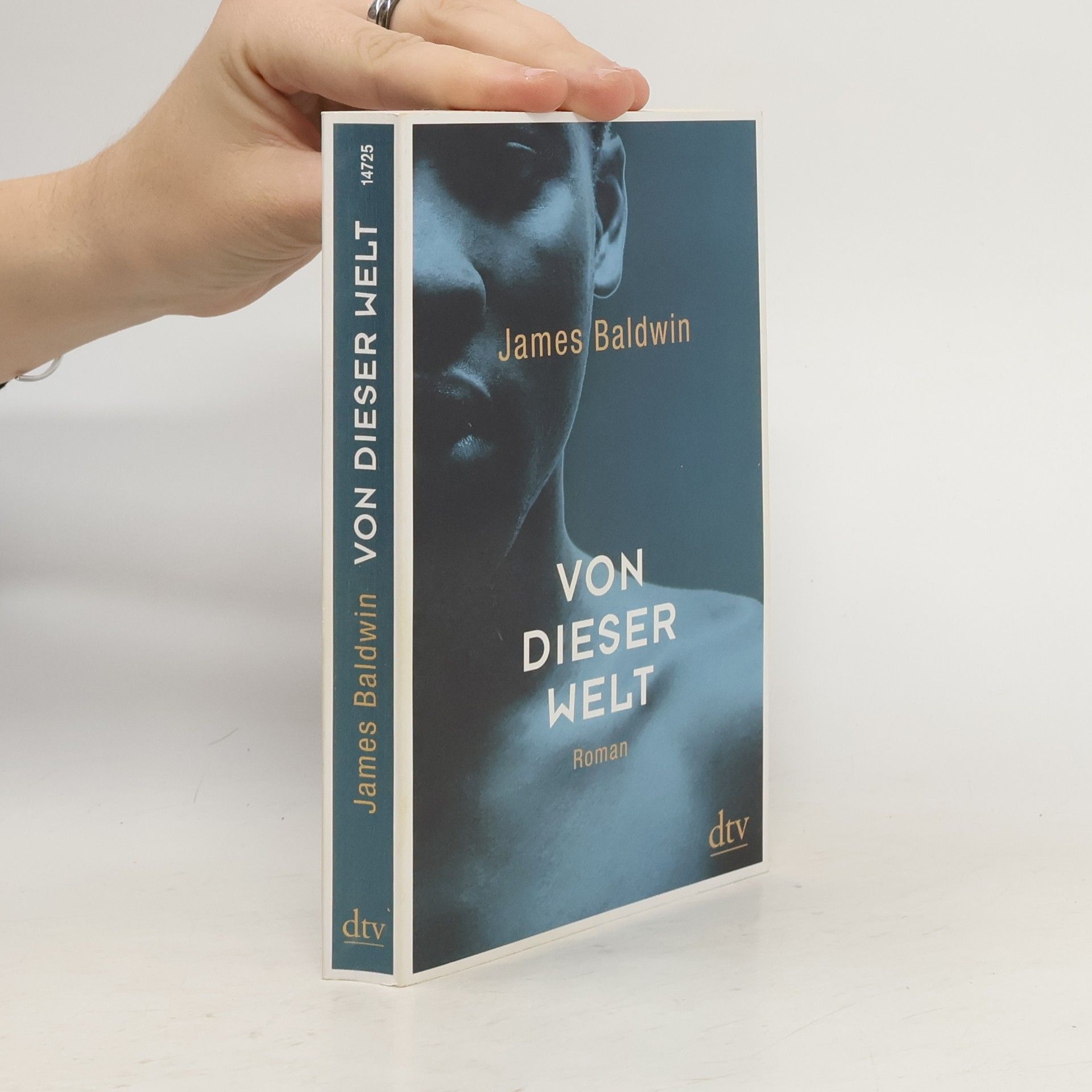 James Baldwin Von dieser Welt