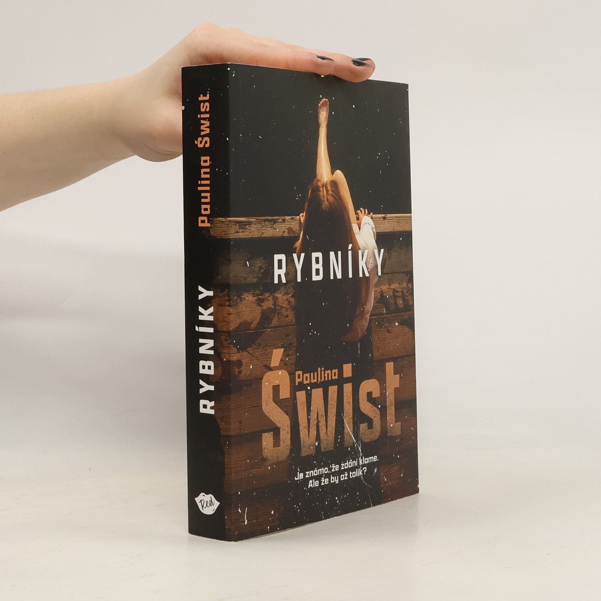 Paulina Świst Rybníky