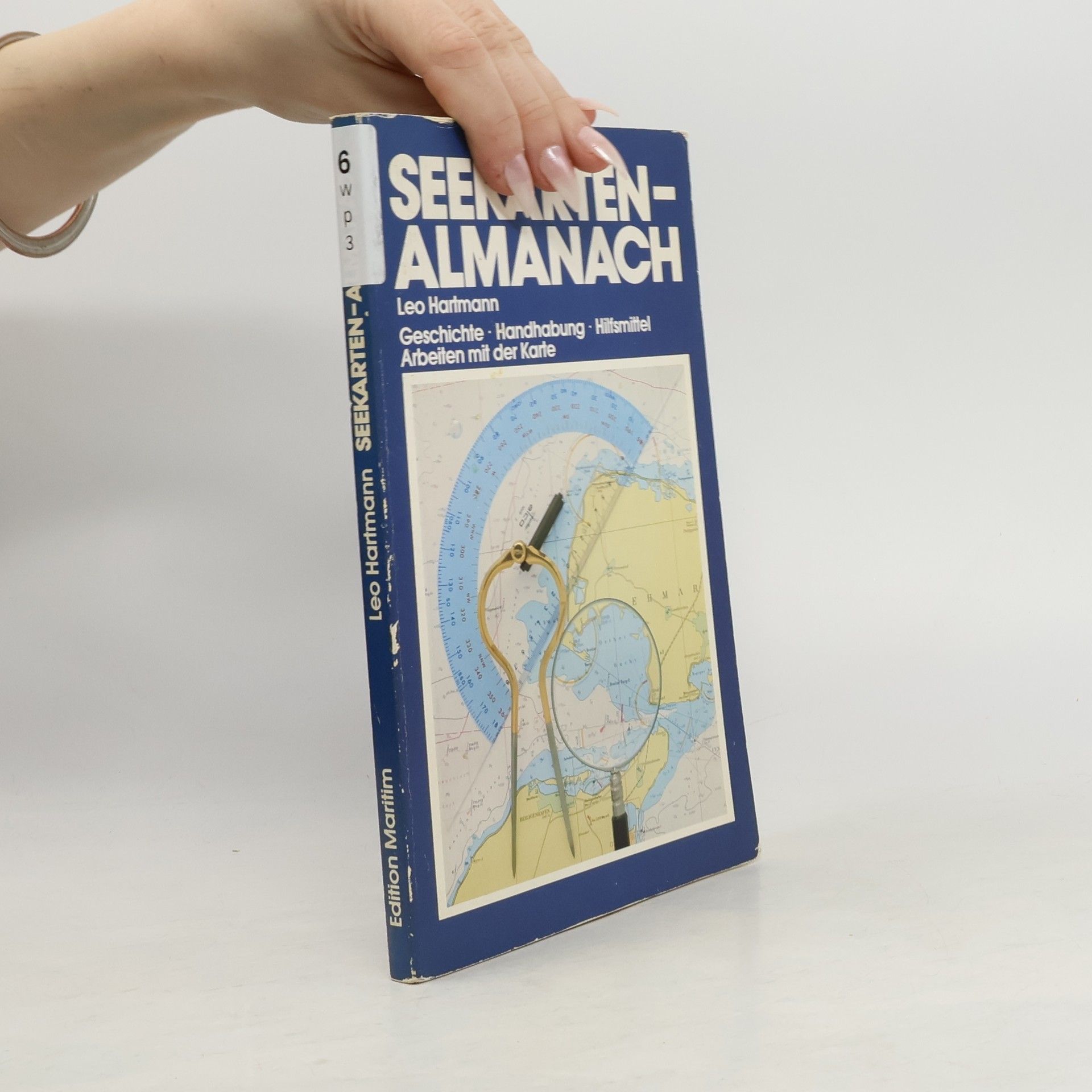 Leo Hartmann Seekarten-Almanach
