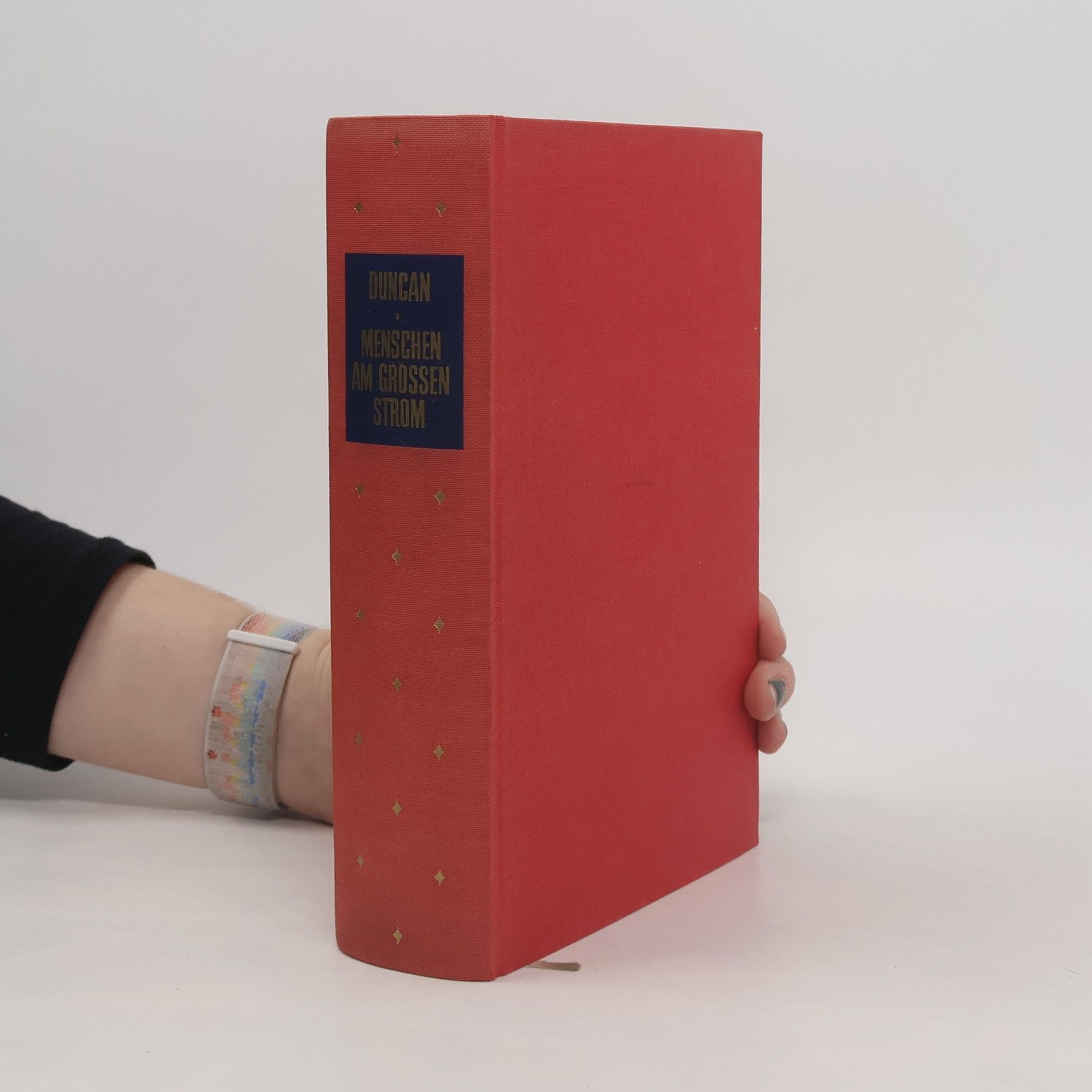 Thomas W. Duncan Menschen am grossen Strom