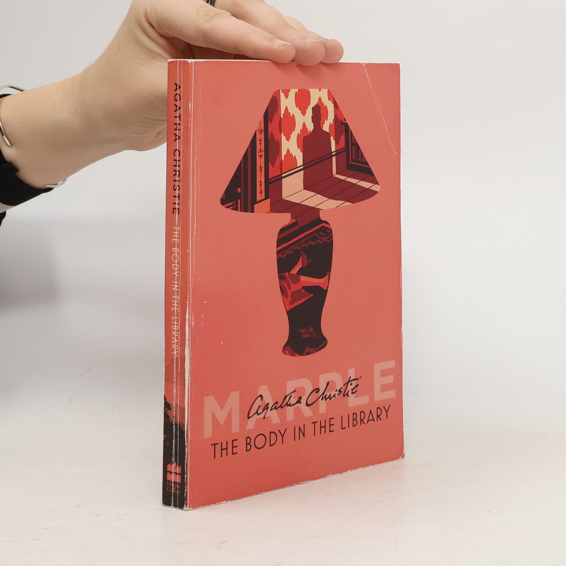 Agatha Christie The Body in the Library