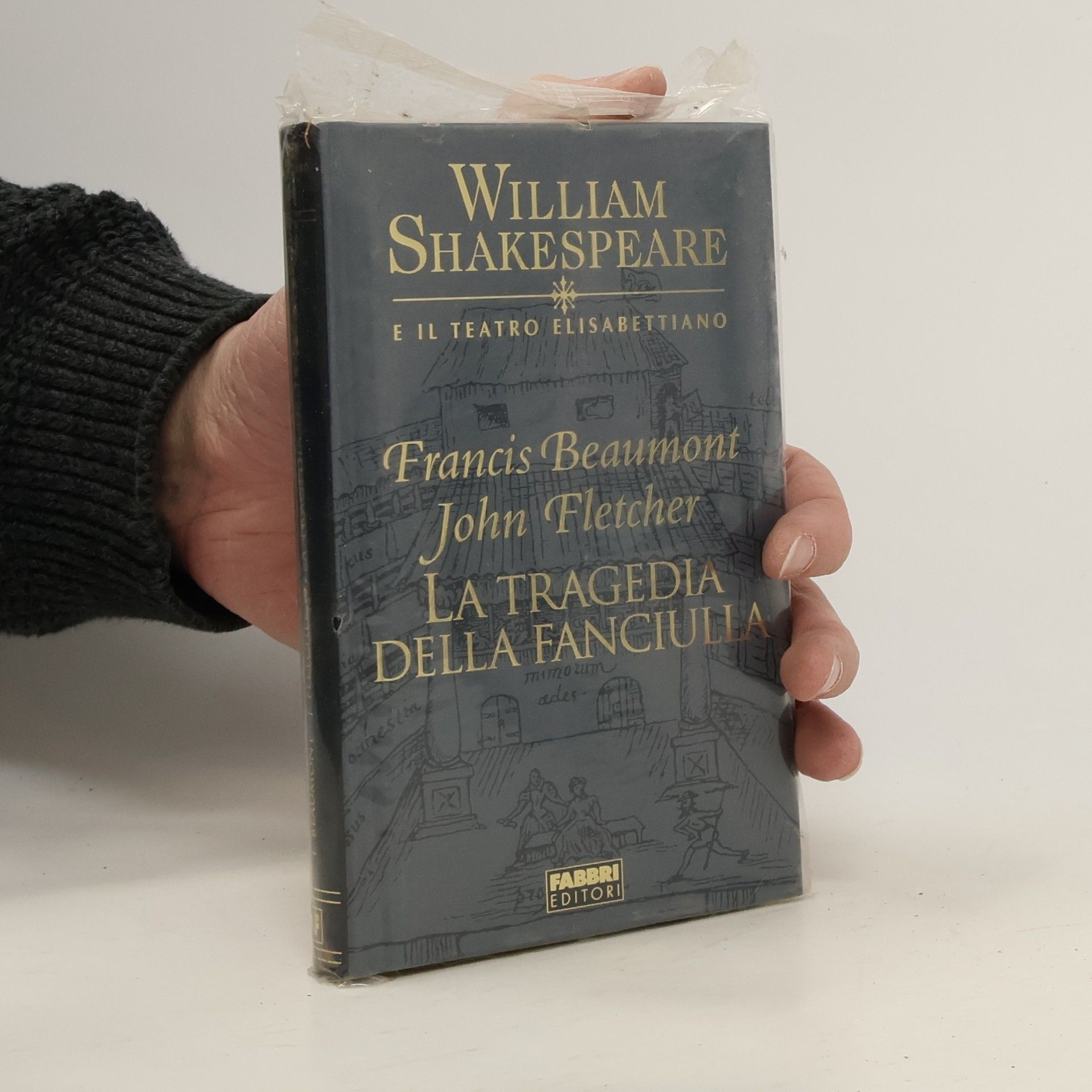 Francis Beaumont La tragedia della fanciulla