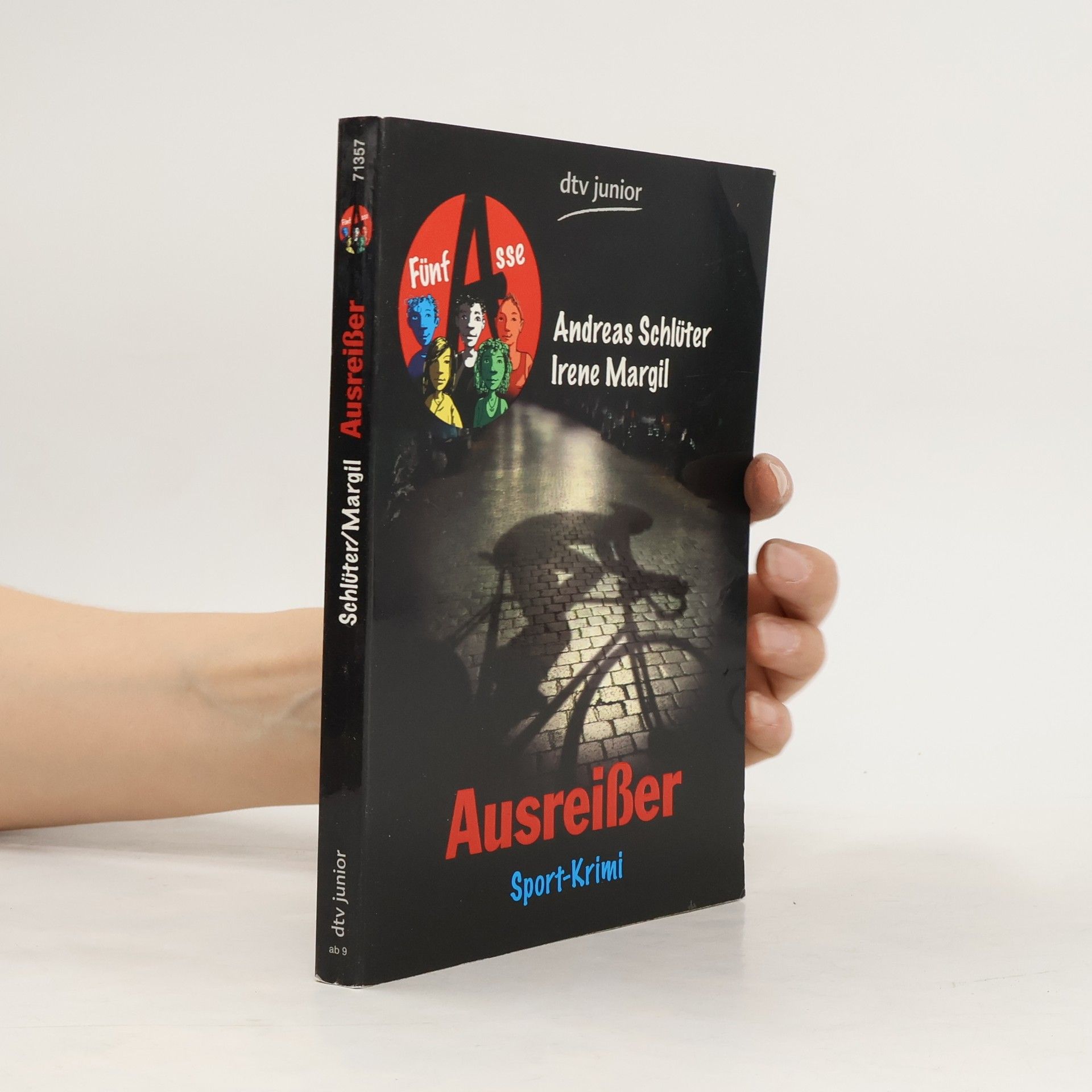 Andreas Schlüter Fünf Asse - Ausreißer