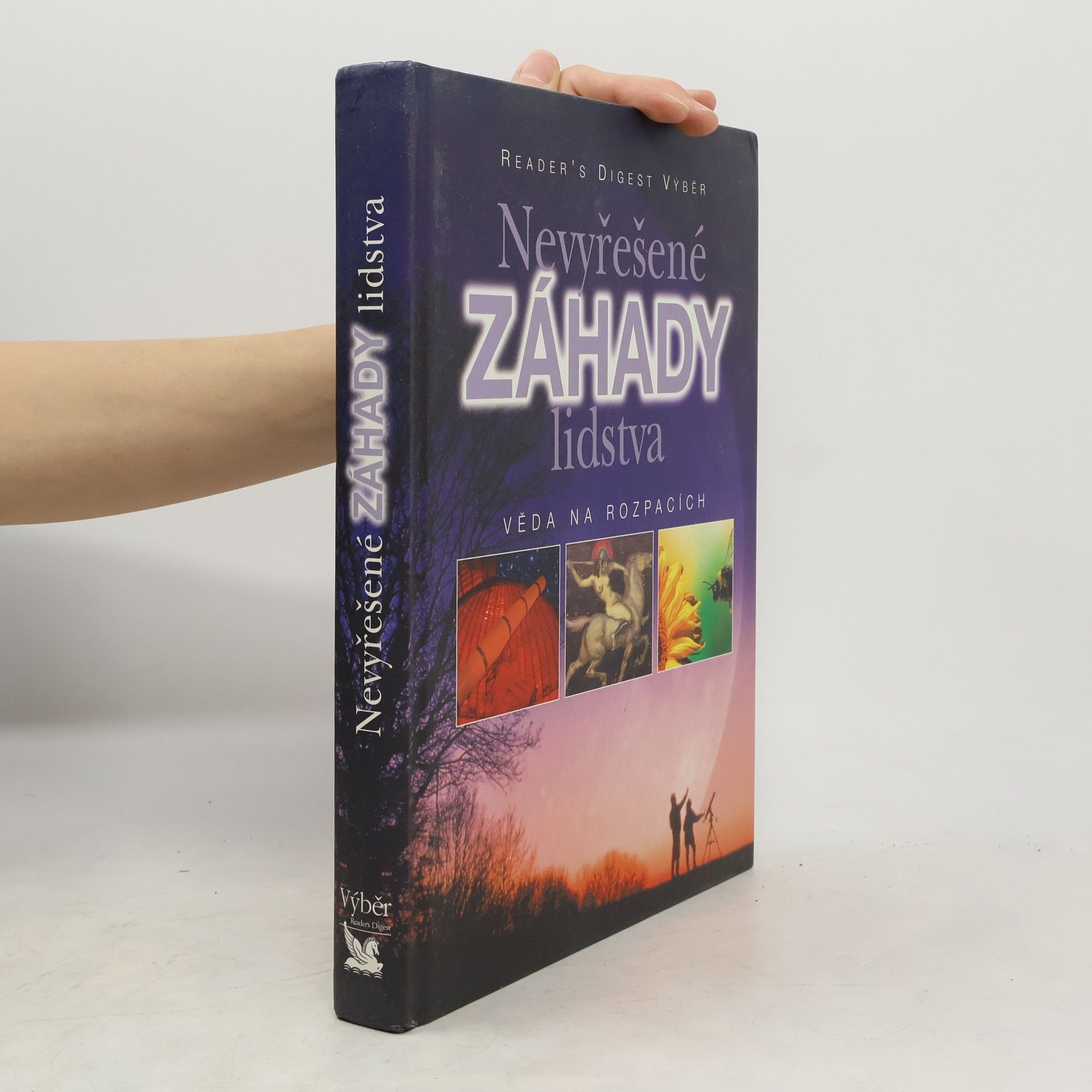 Nevyřešené záhady lidstva