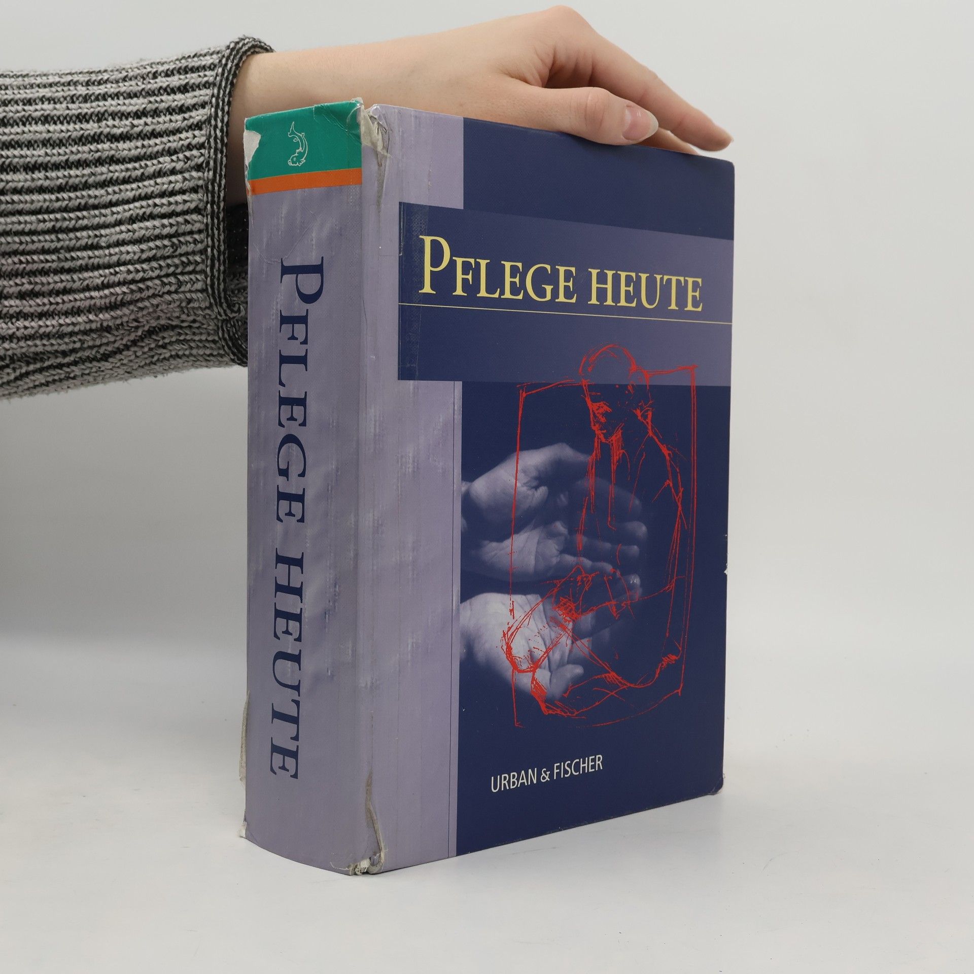 Autorenkollektiv Pflege heute